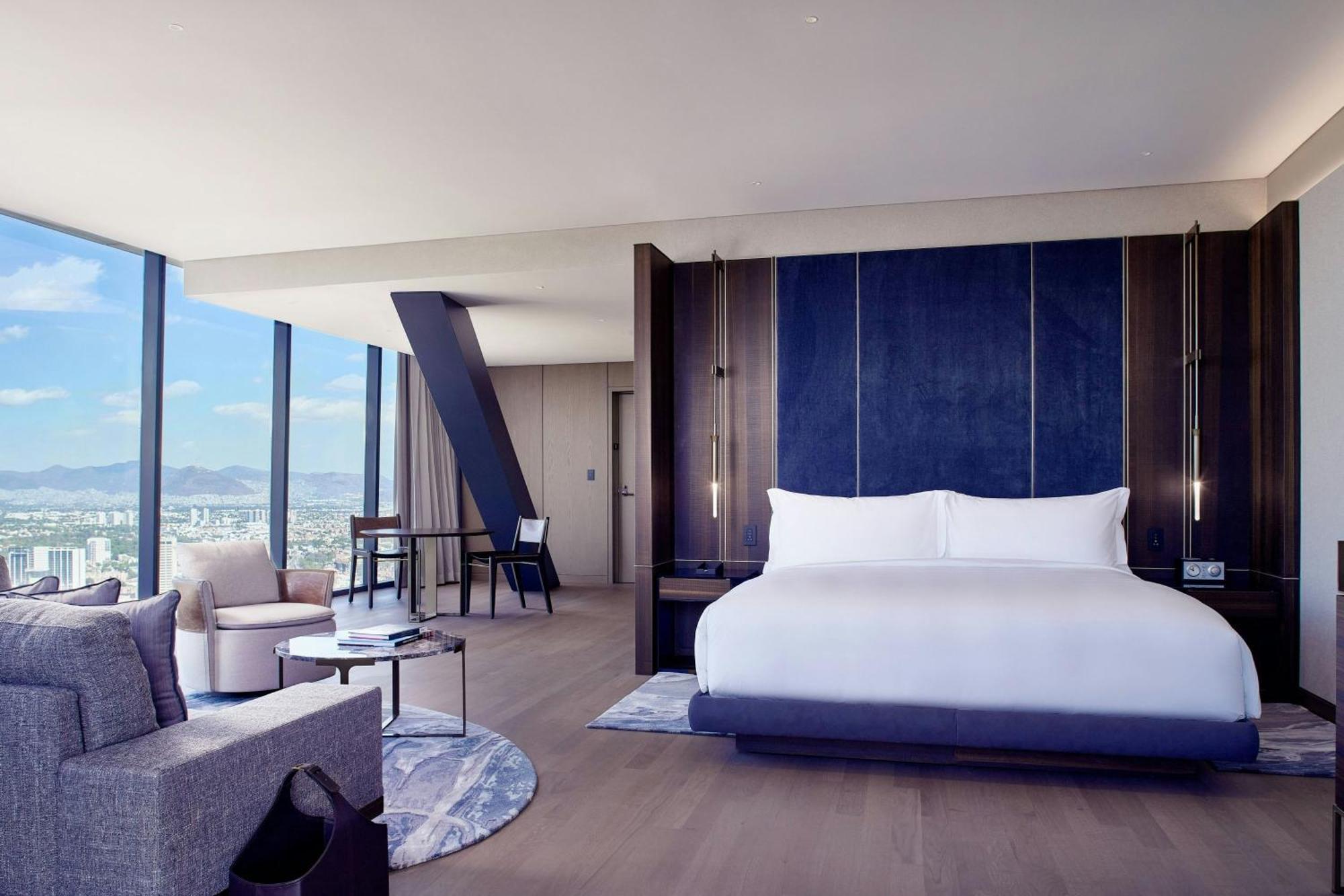 Hotel The Ritz-carlton Residences Mexico City