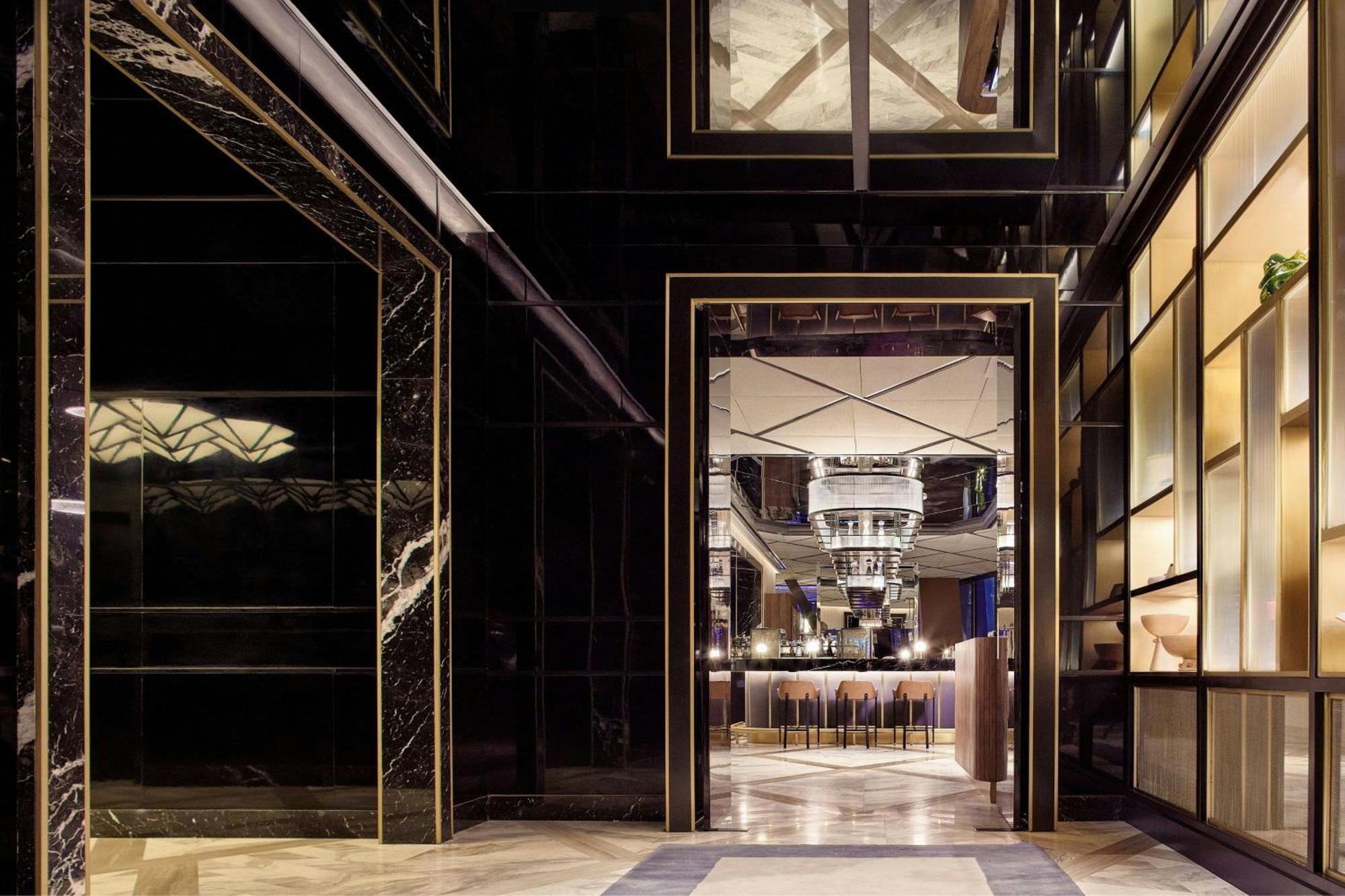 Hotel The Ritz-carlton Residences Mexico City