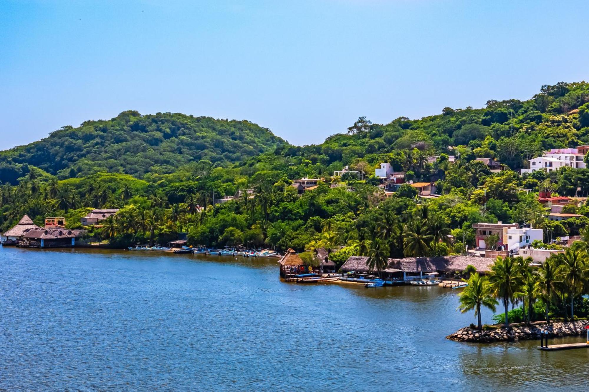 Holiday home Bambu Barra de Navidad