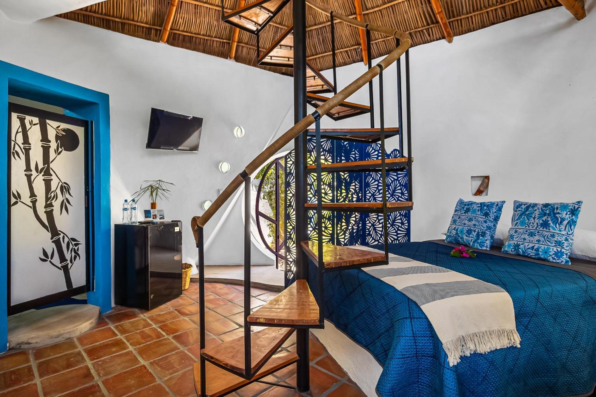 Bambu Holiday home Barra de Navidad