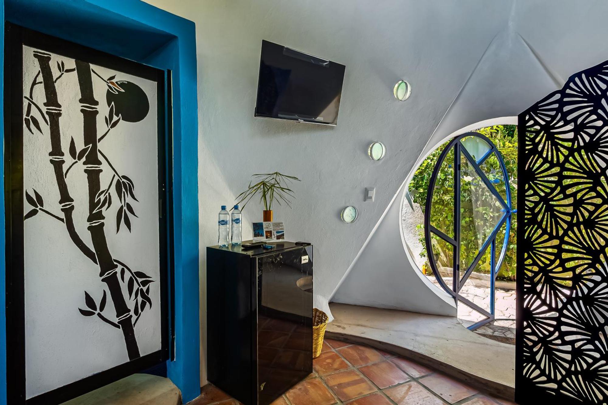 Holiday home Bambu Barra de Navidad