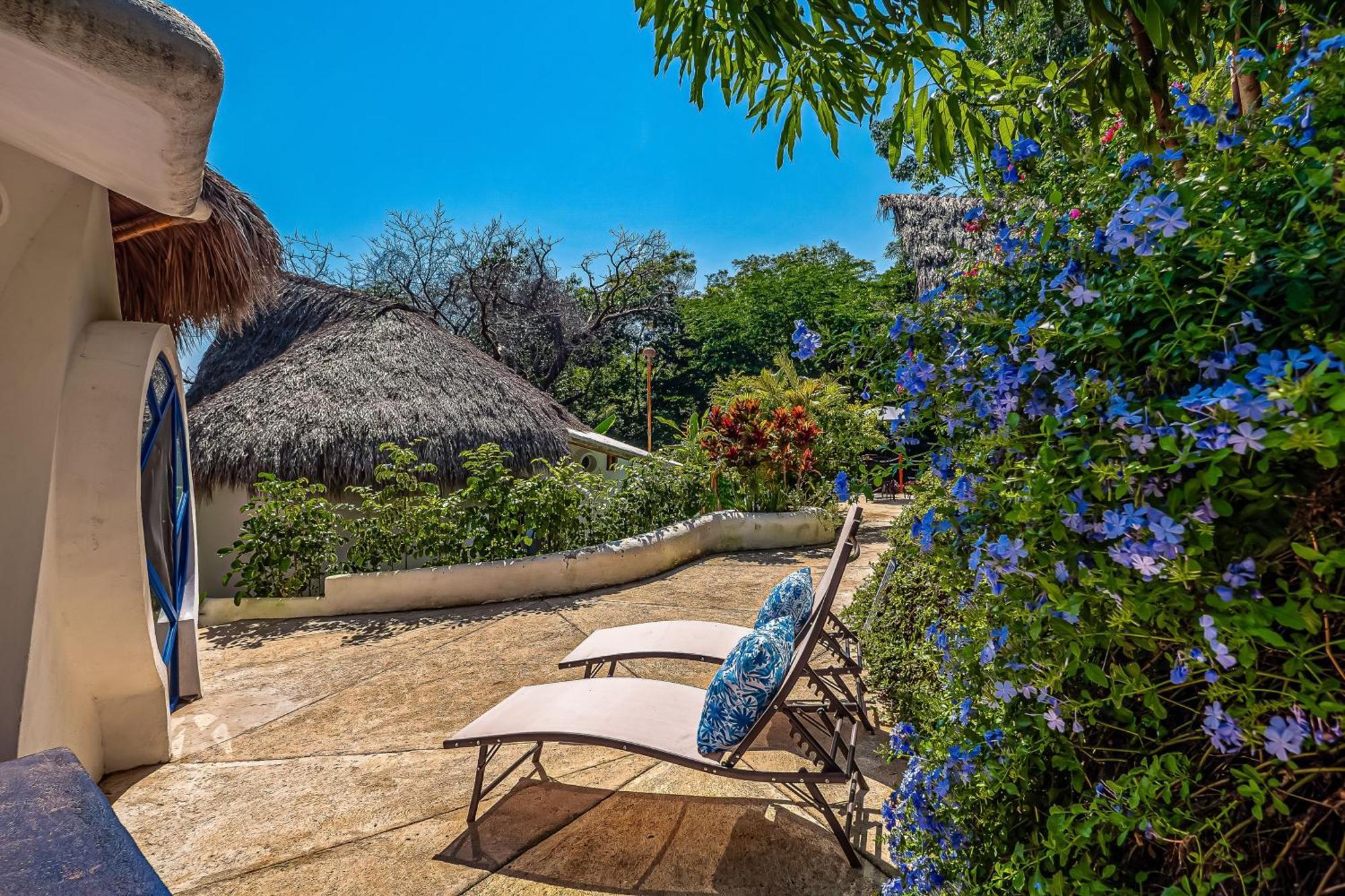 Bambu Holiday home Barra de Navidad