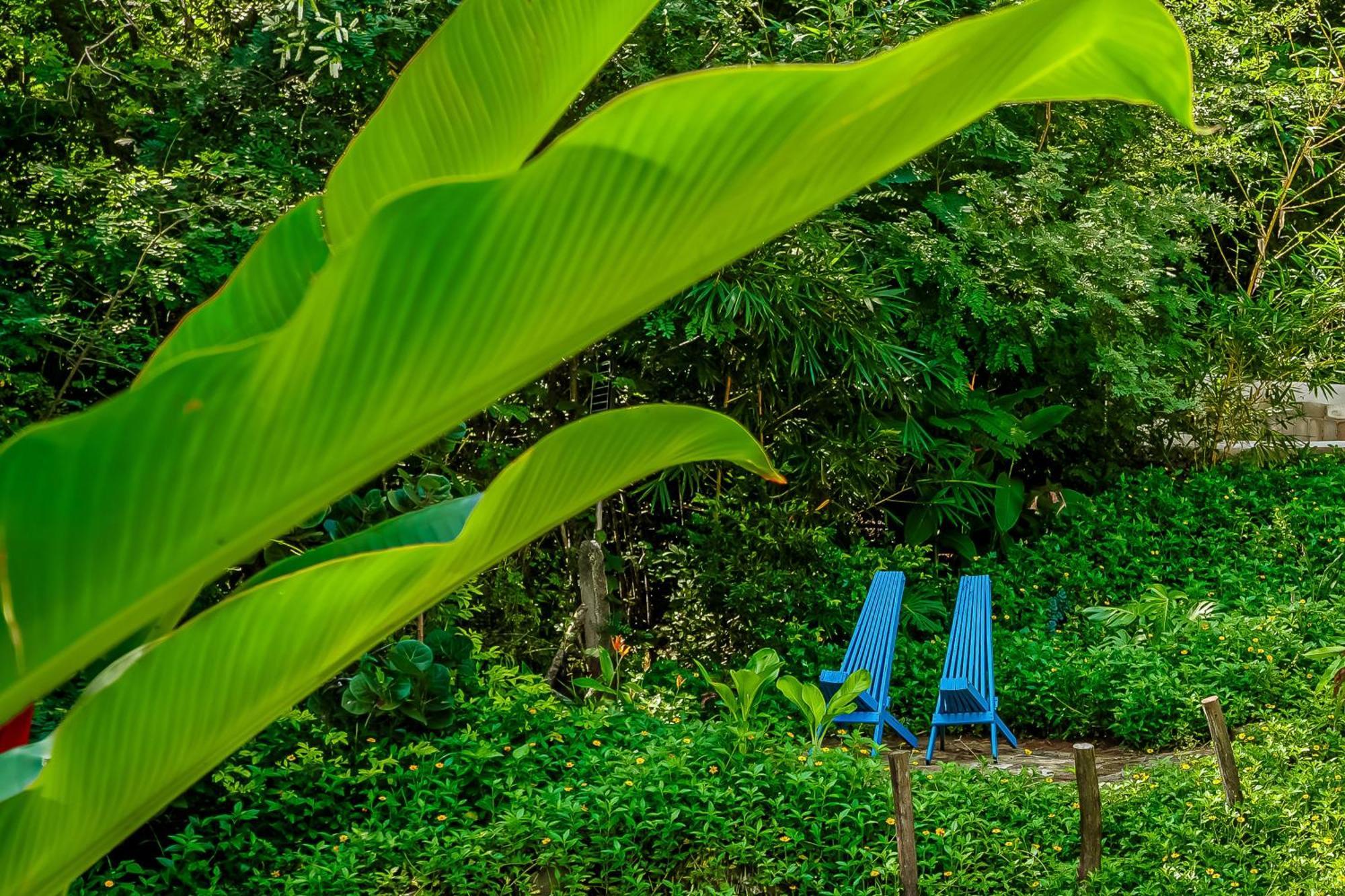 Holiday home Bambu Barra de Navidad