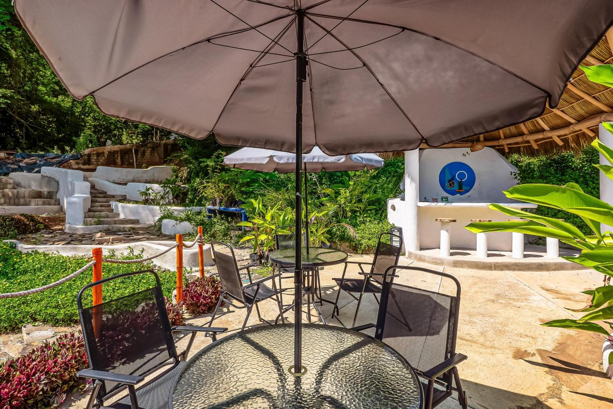 Holiday home Bambu Barra de Navidad