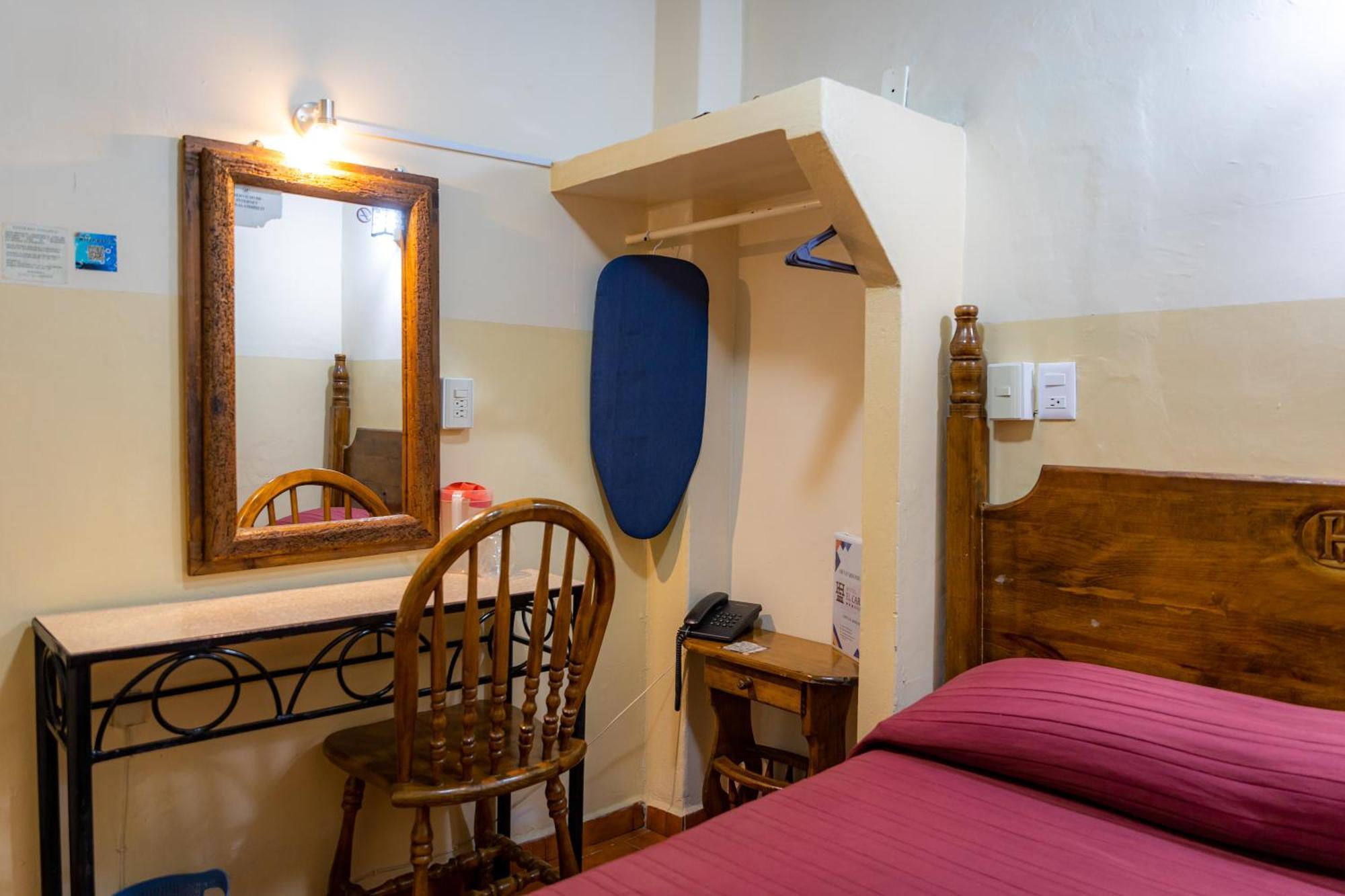 El Carmen, Hotel Morelia