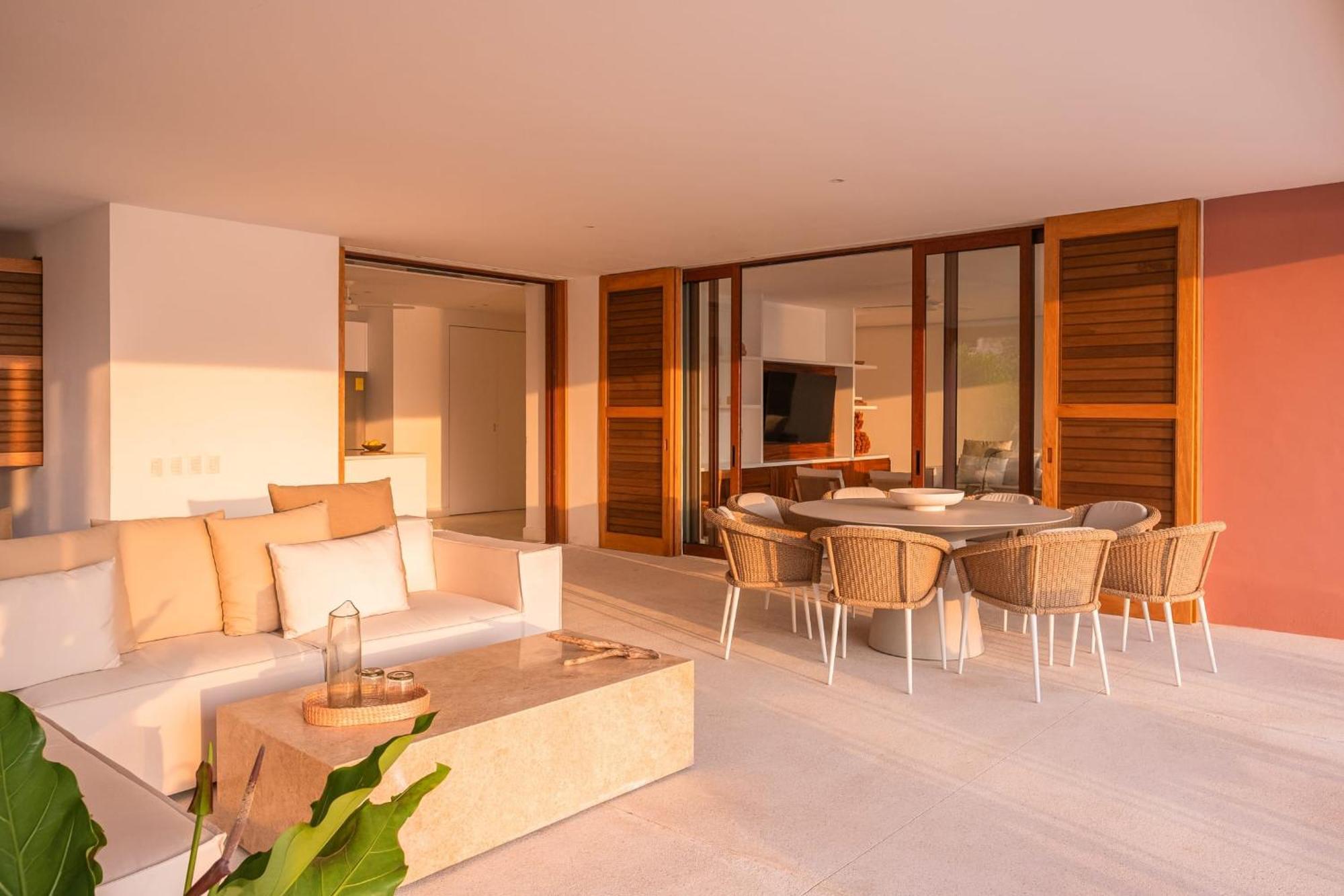 Hotel El Club & Residences Careyes
