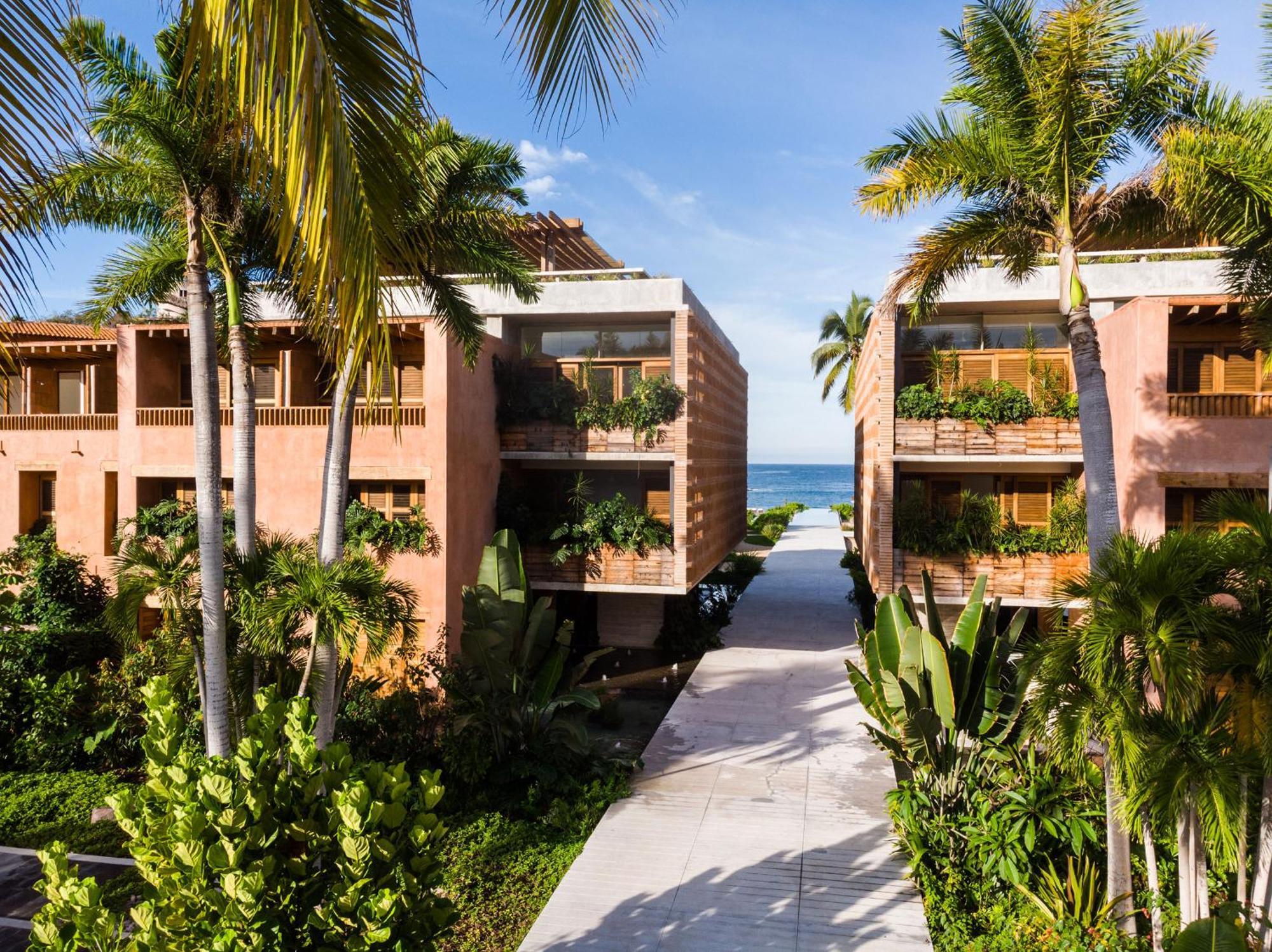 El Club & Residences Hotel Careyes