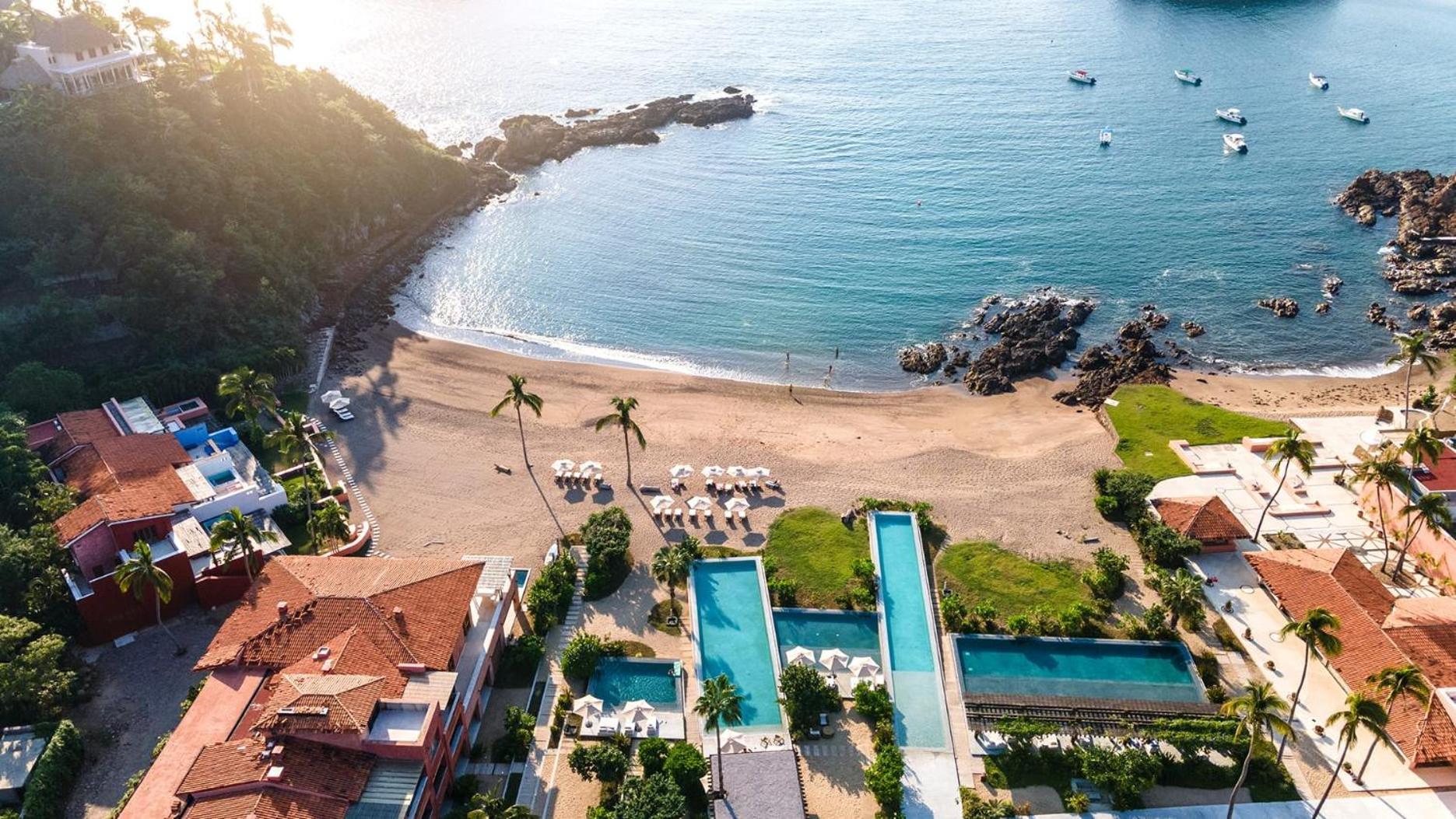 Hotel El Club & Residences Careyes