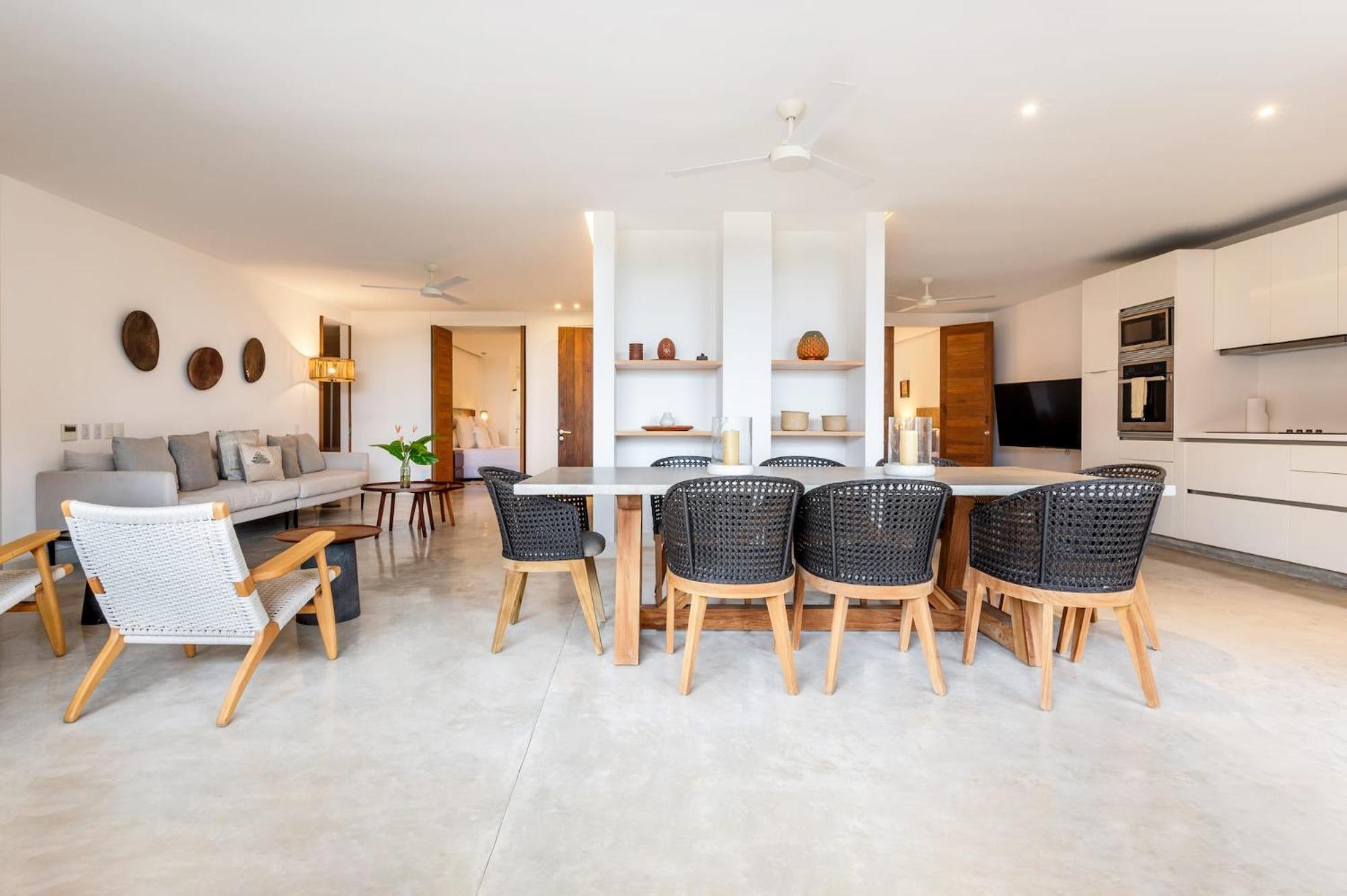 El Club & Residences Careyes