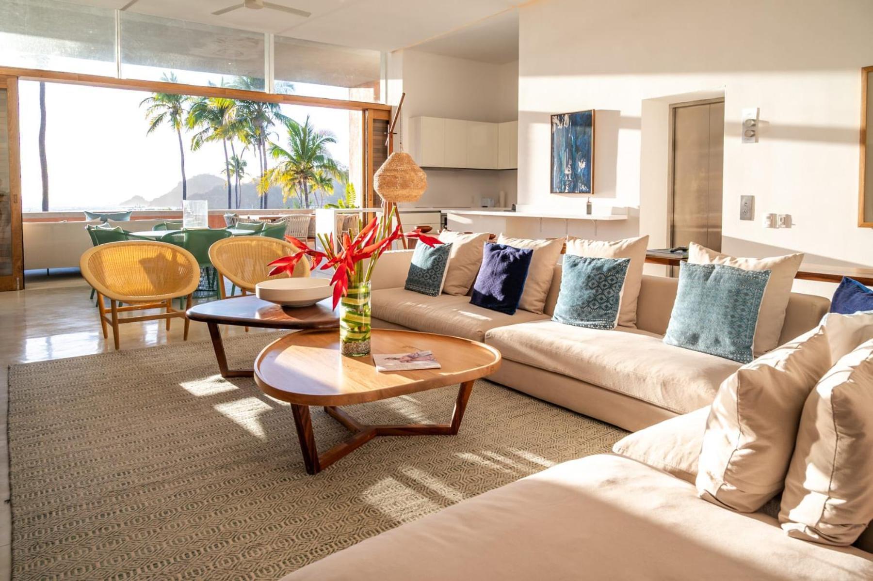 El Club & Residences Careyes