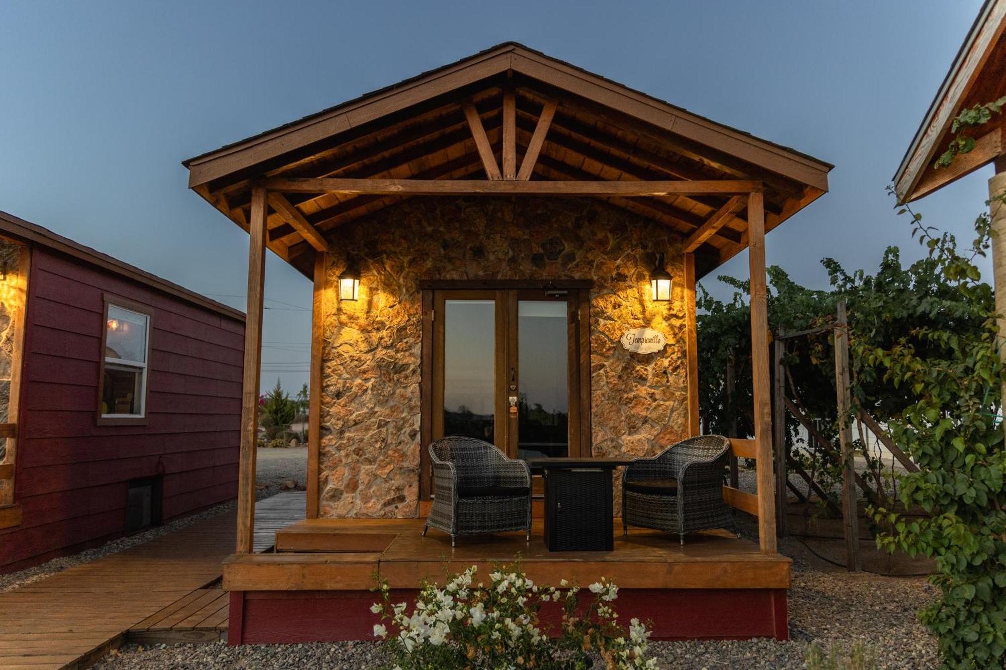 Tres Vides Boutique Valle de Guadalupe
