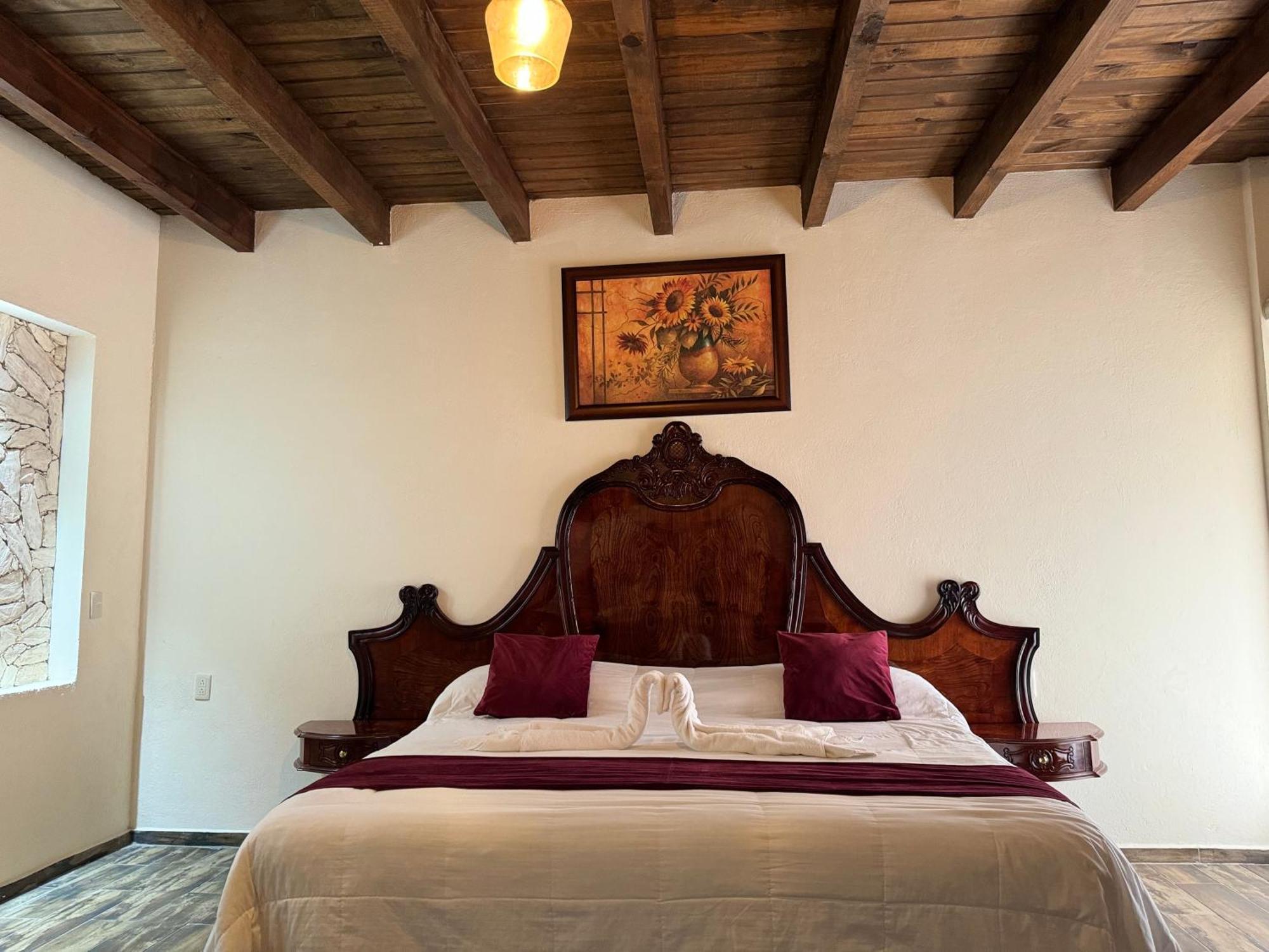 Hotel Boutique Palomas Bernal