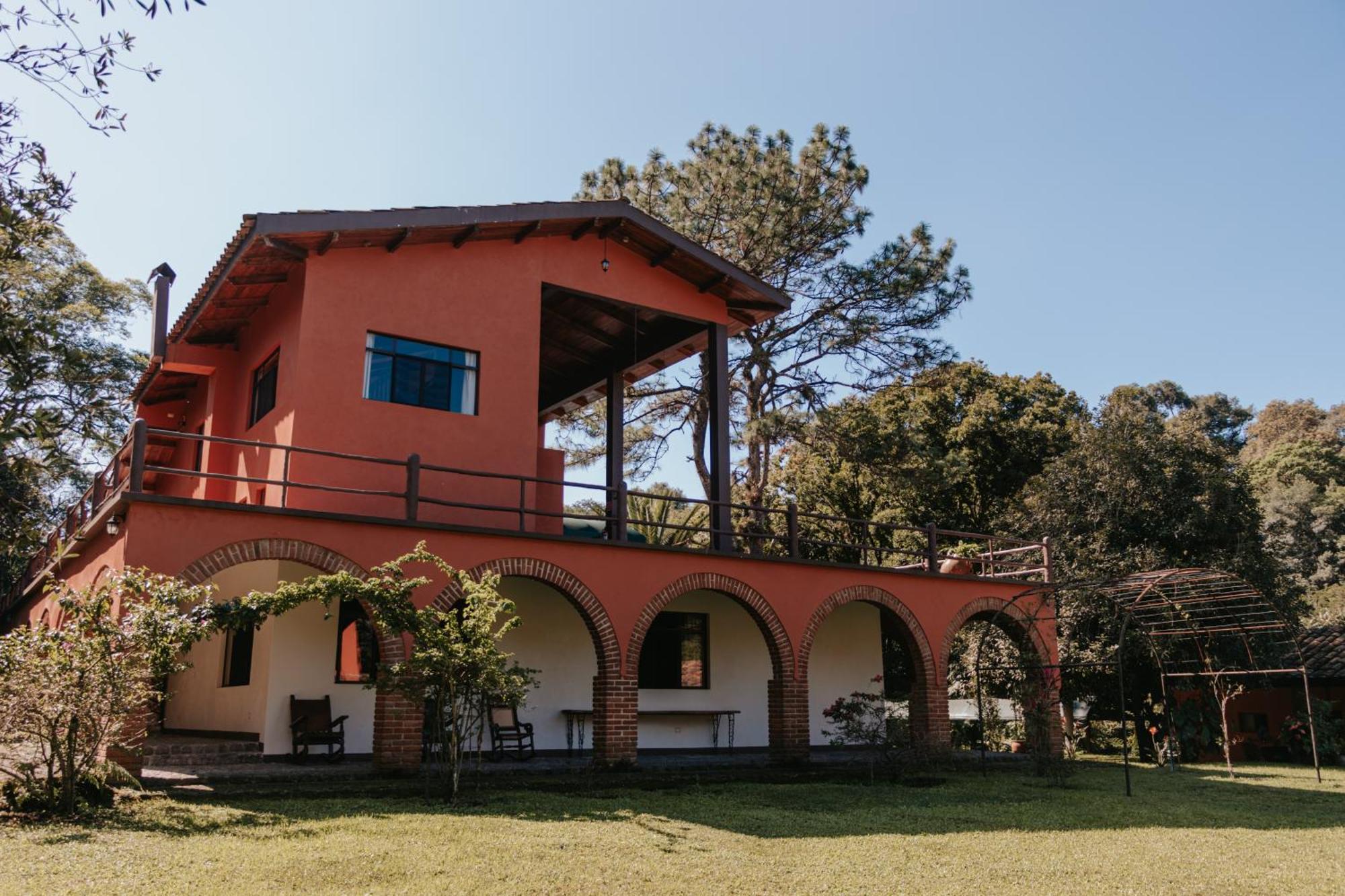 Hotel Boutique La Niebla