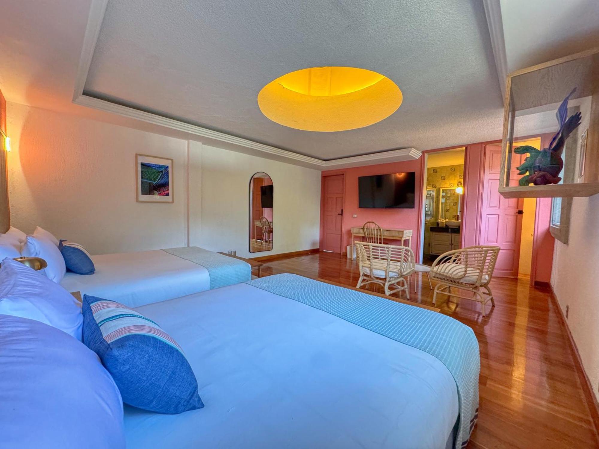 Boutique Casa Alebrije Hotel Mexico City