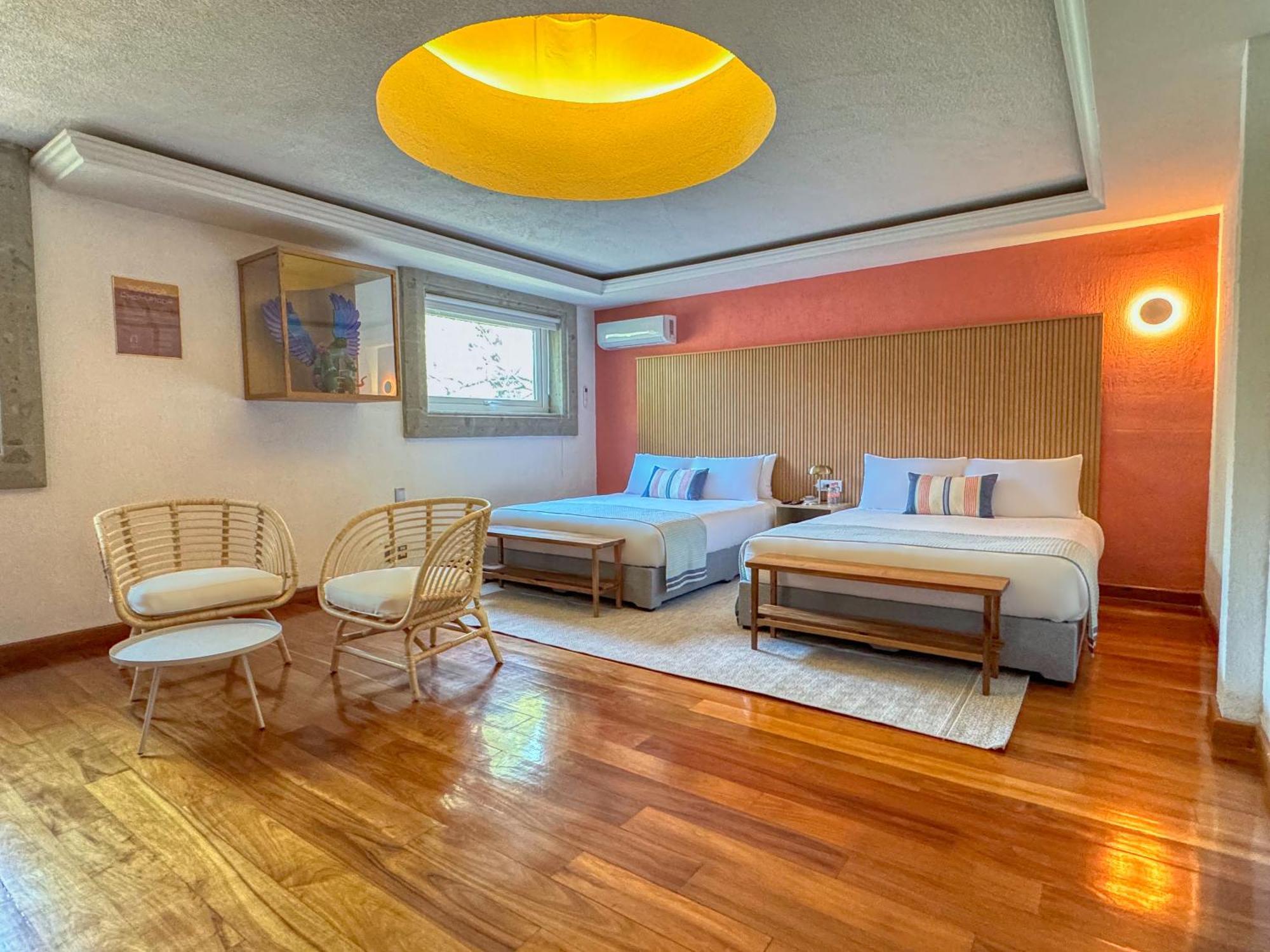 Boutique Casa Alebrije 4* Mexico City