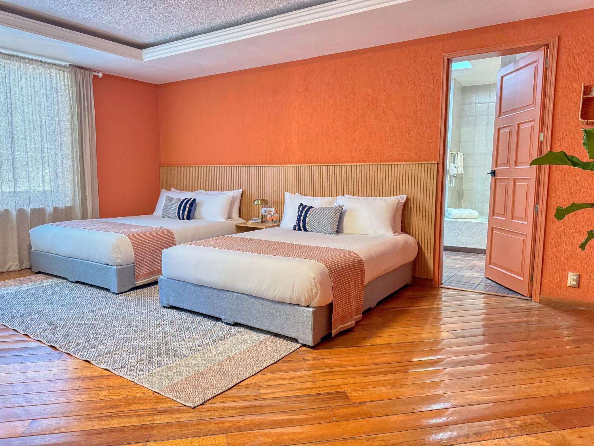 Hotel Boutique Casa Alebrije Mexico City