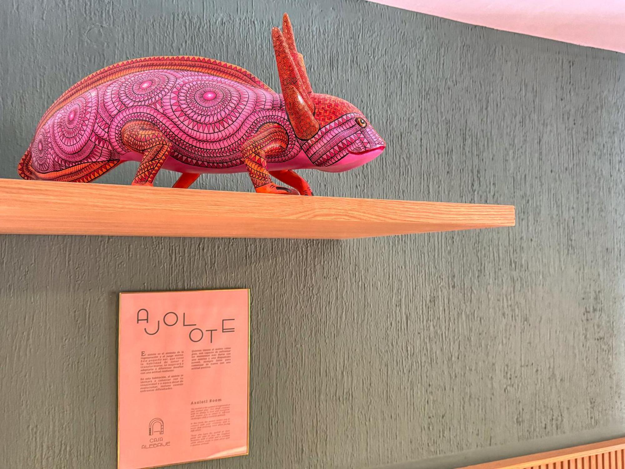 Boutique Casa Alebrije Hotel Mexico City