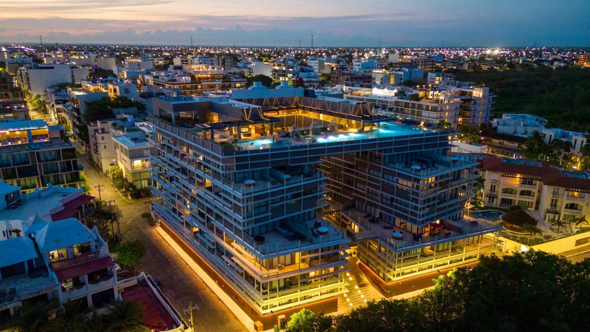 Paraiso Singular Dreams Apartment Playa del Carmen