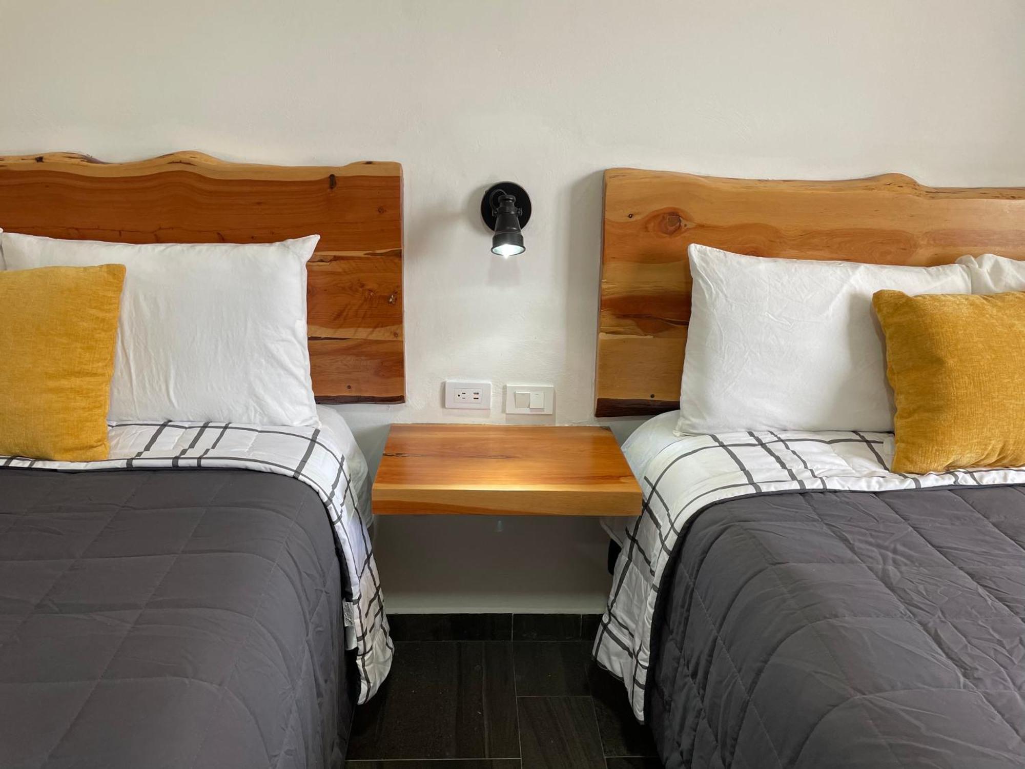 Hotel Meson Del Bosque