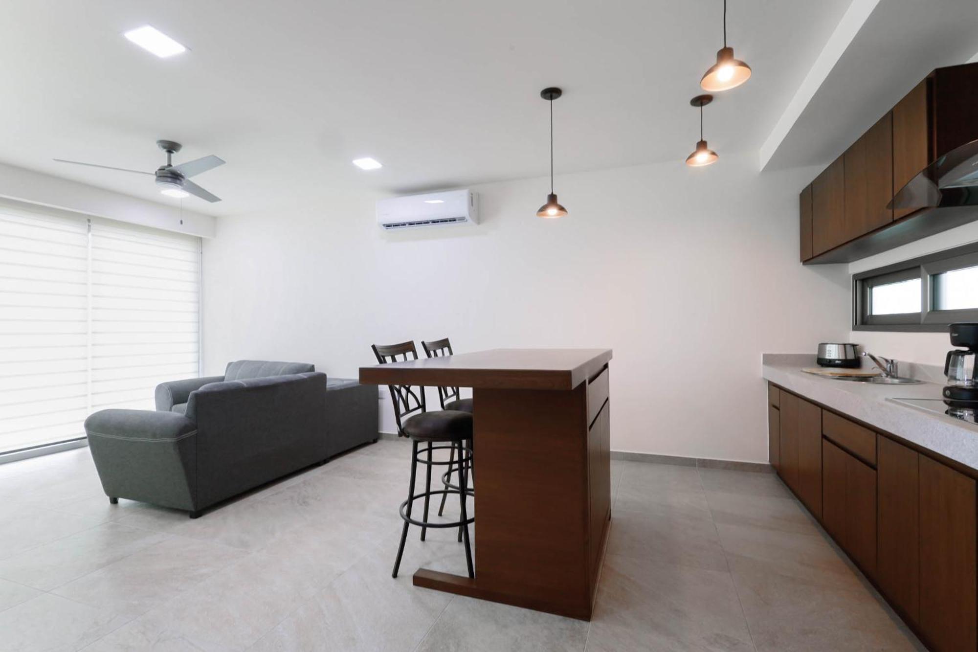 La Poza Aparthotel