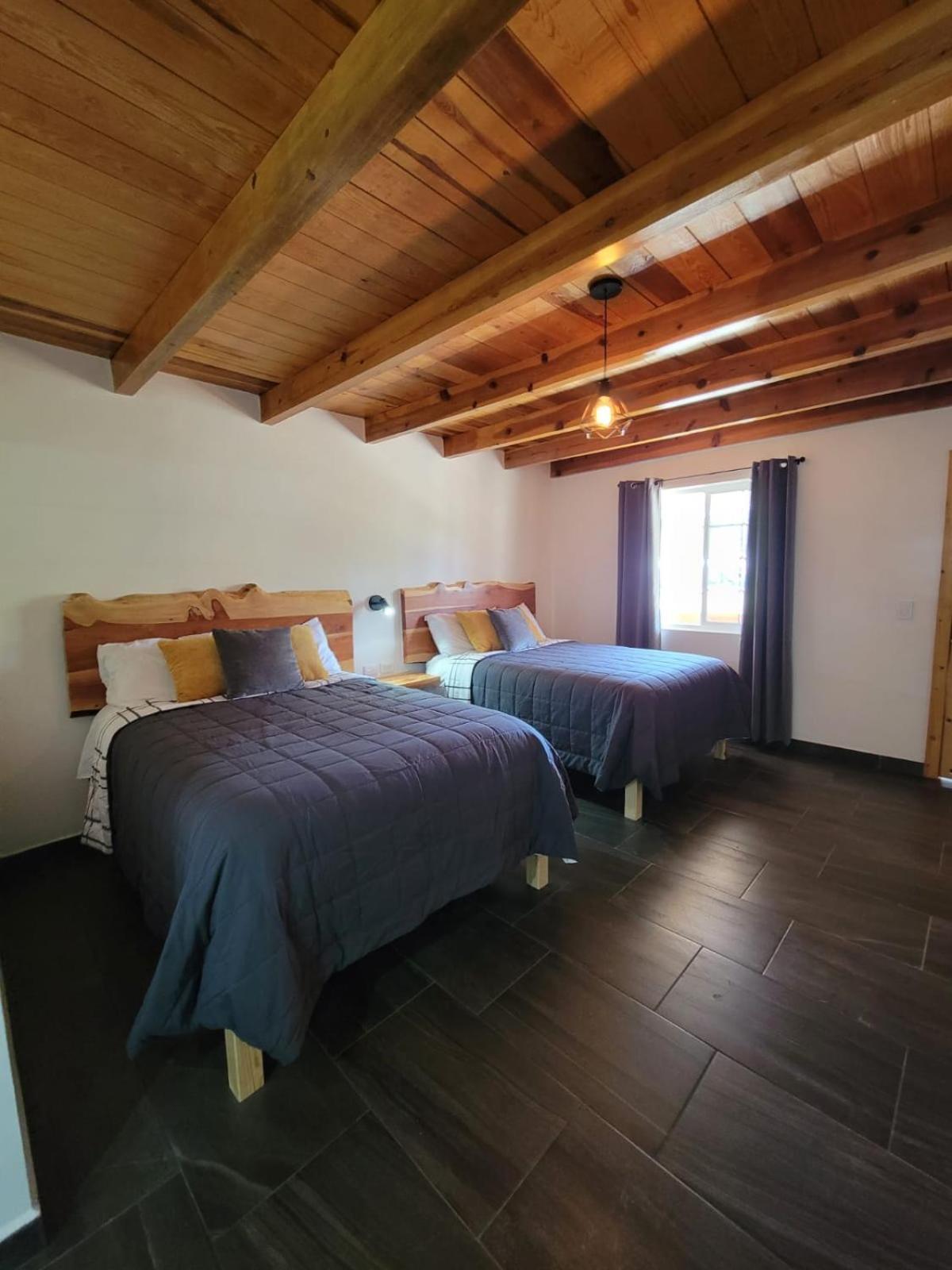 Hotel Meson Del Bosque