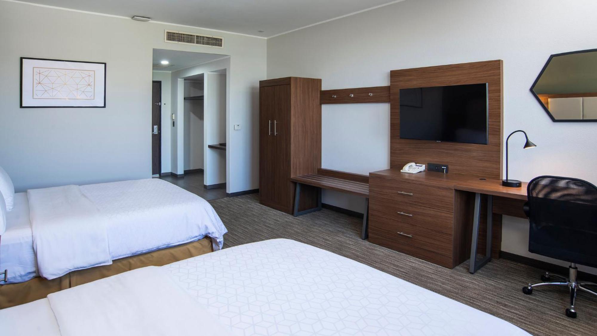 Express Santa Fe By Ihg Hotel Mexico City