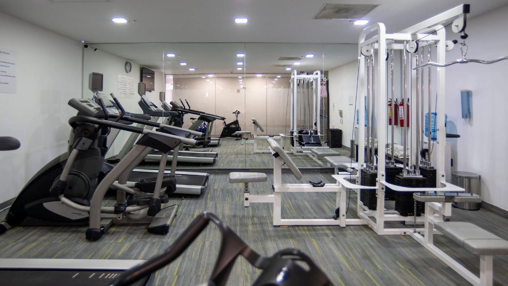 Express Santa Fe By Ihg Mexico City