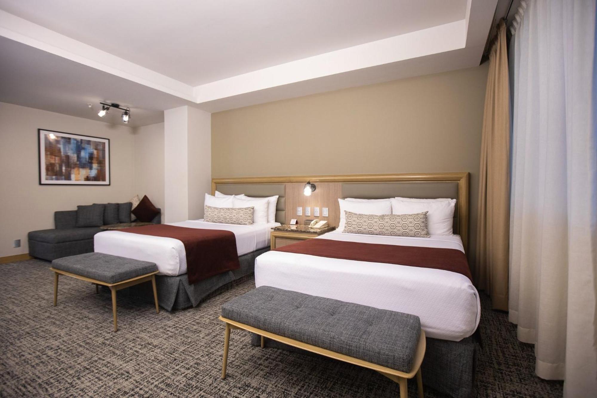 Crowne Plaza Mexico North-tlalnepantla By Ihg Hotel