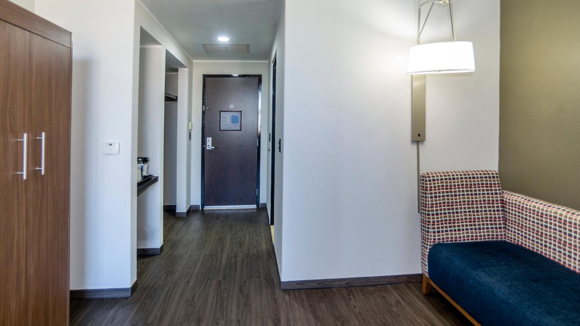 Express Santa Fe By Ihg Hotel Mexico City