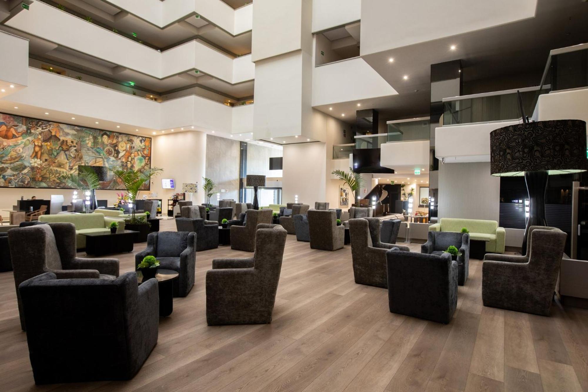 Crowne Plaza Mexico North-tlalnepantla By Ihg 4*