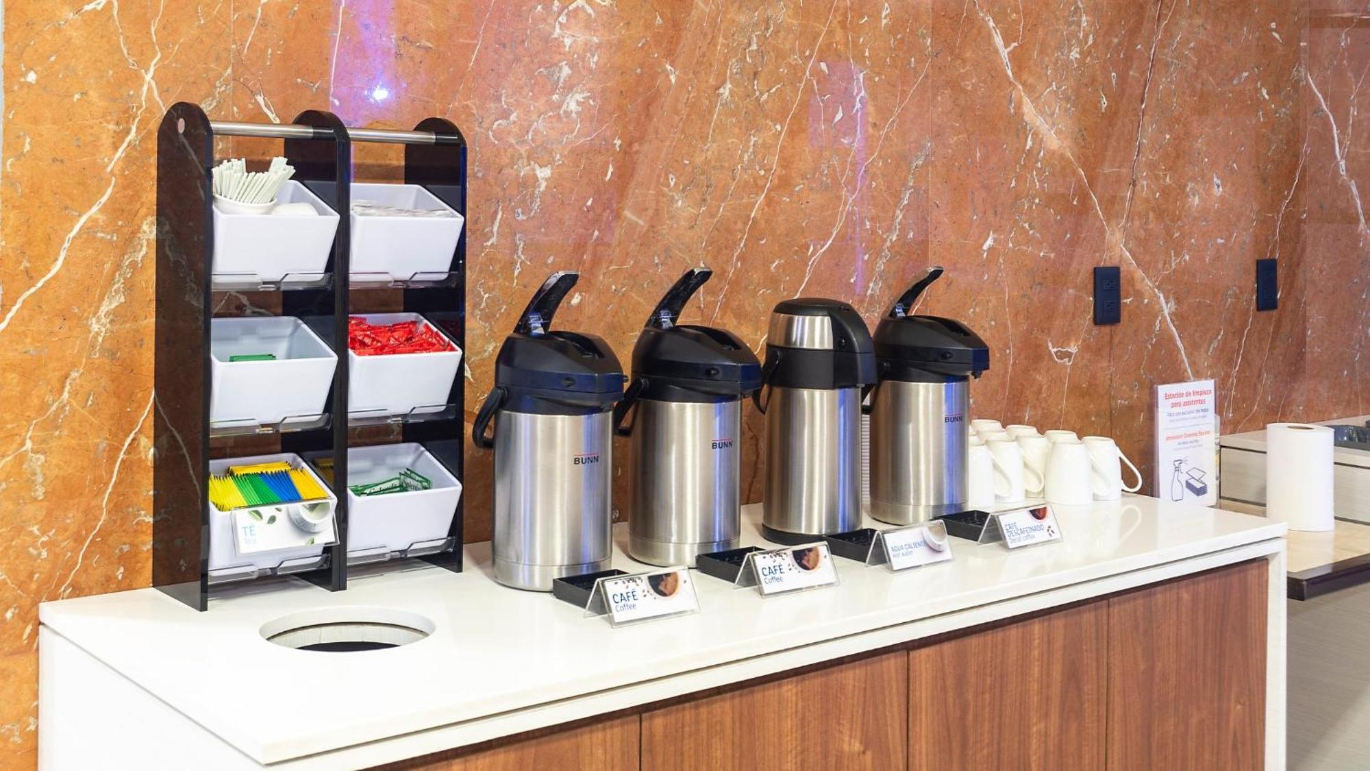 Express Santa Fe By Ihg Mexico City