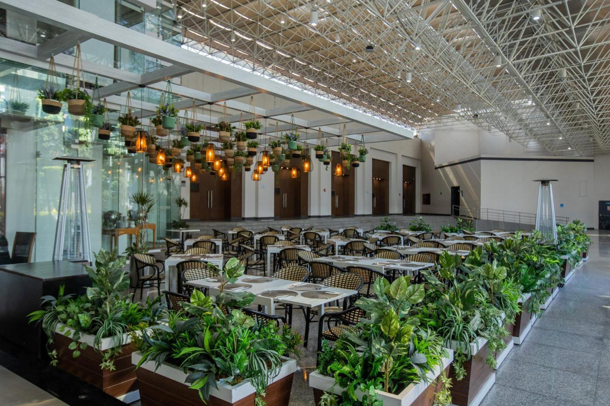 Crowne Plaza Mexico North-tlalnepantla By Ihg Hotel