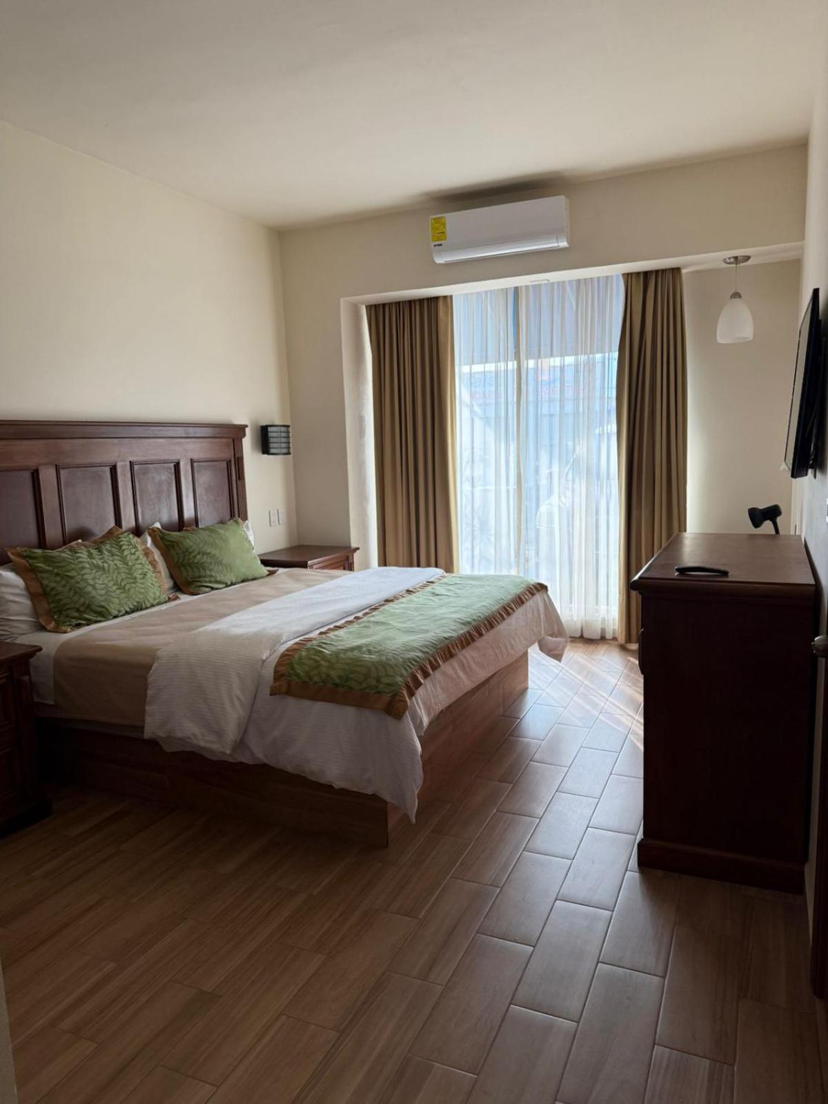 Hotel San Carlos Tequisquiapan