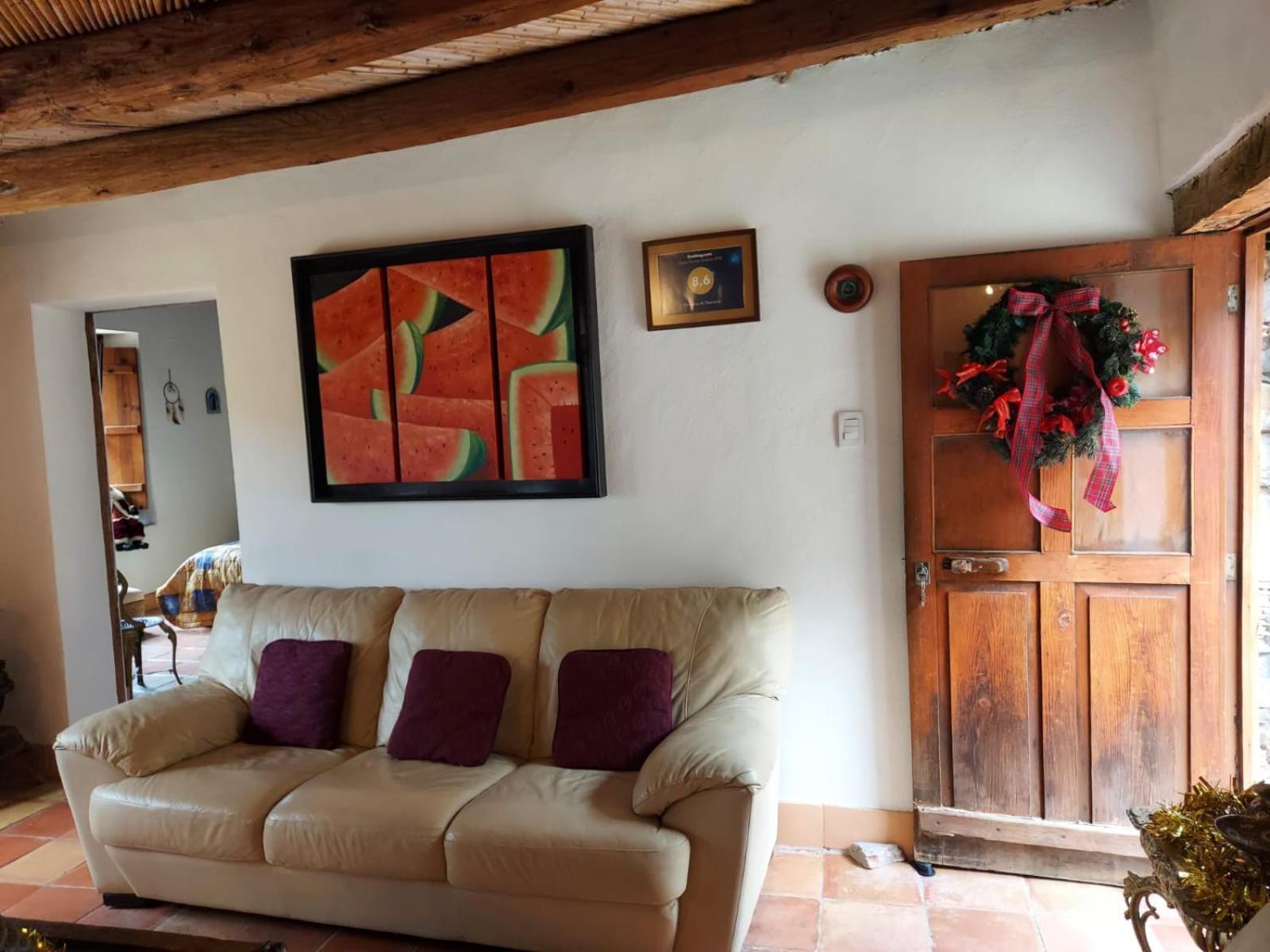 Ventana Al Desierto