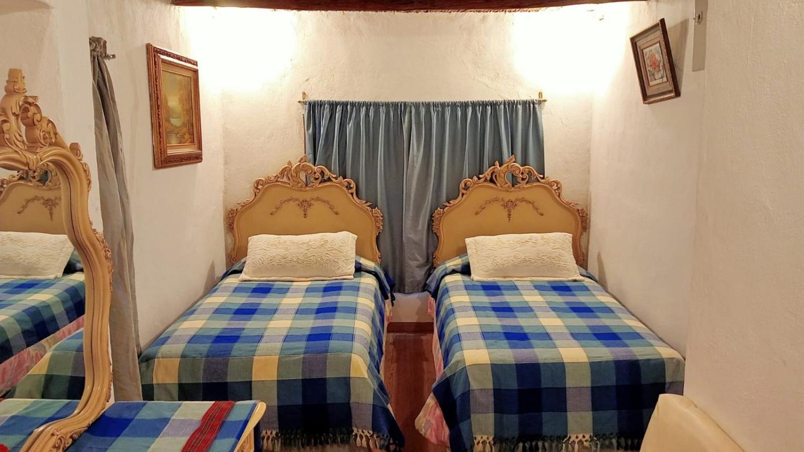 Ventana Al Desierto Country house *