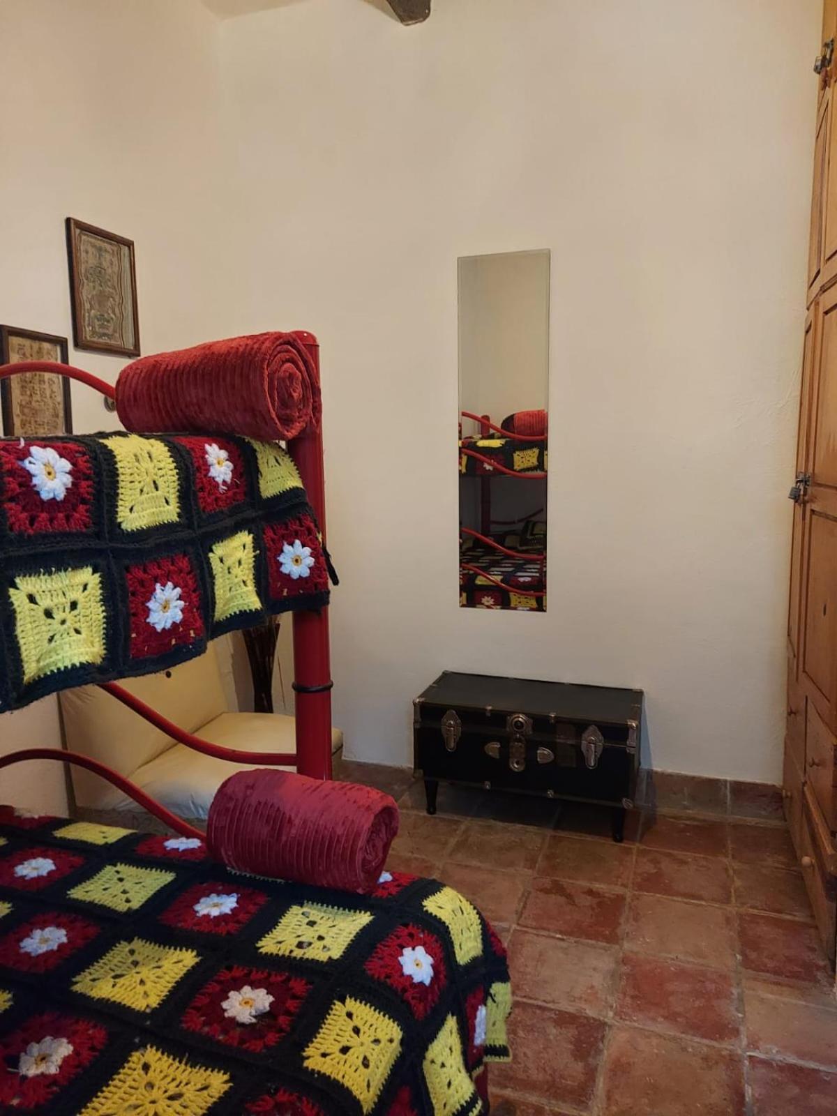 Country house Ventana Al Desierto *