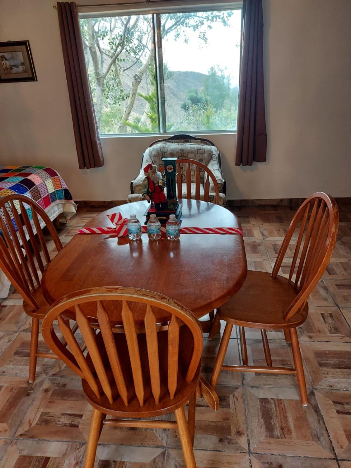 Ventana Al Desierto Country house Catorce