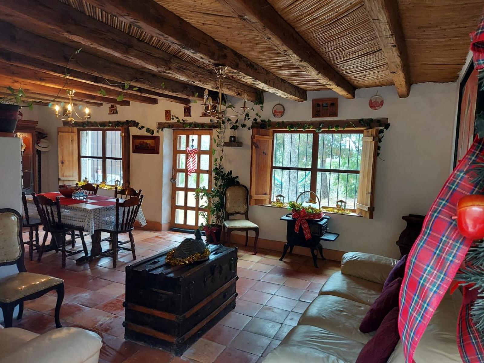 Ventana Al Desierto *