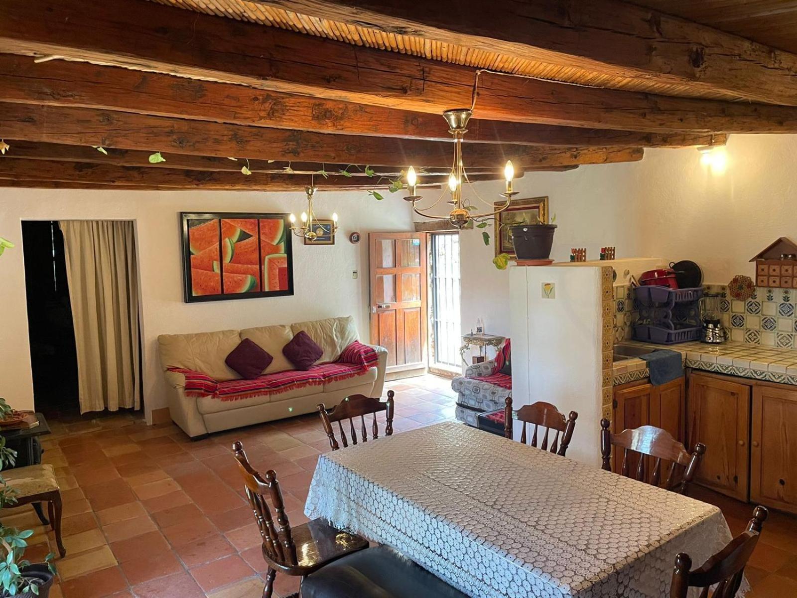 Ventana Al Desierto Country house