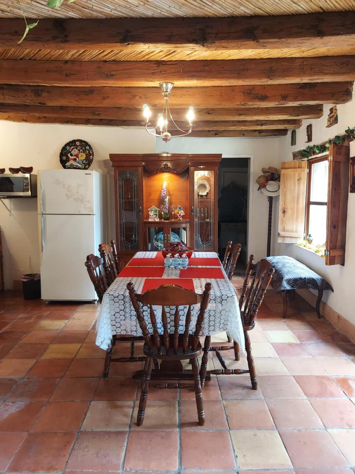 Ventana Al Desierto Country house *