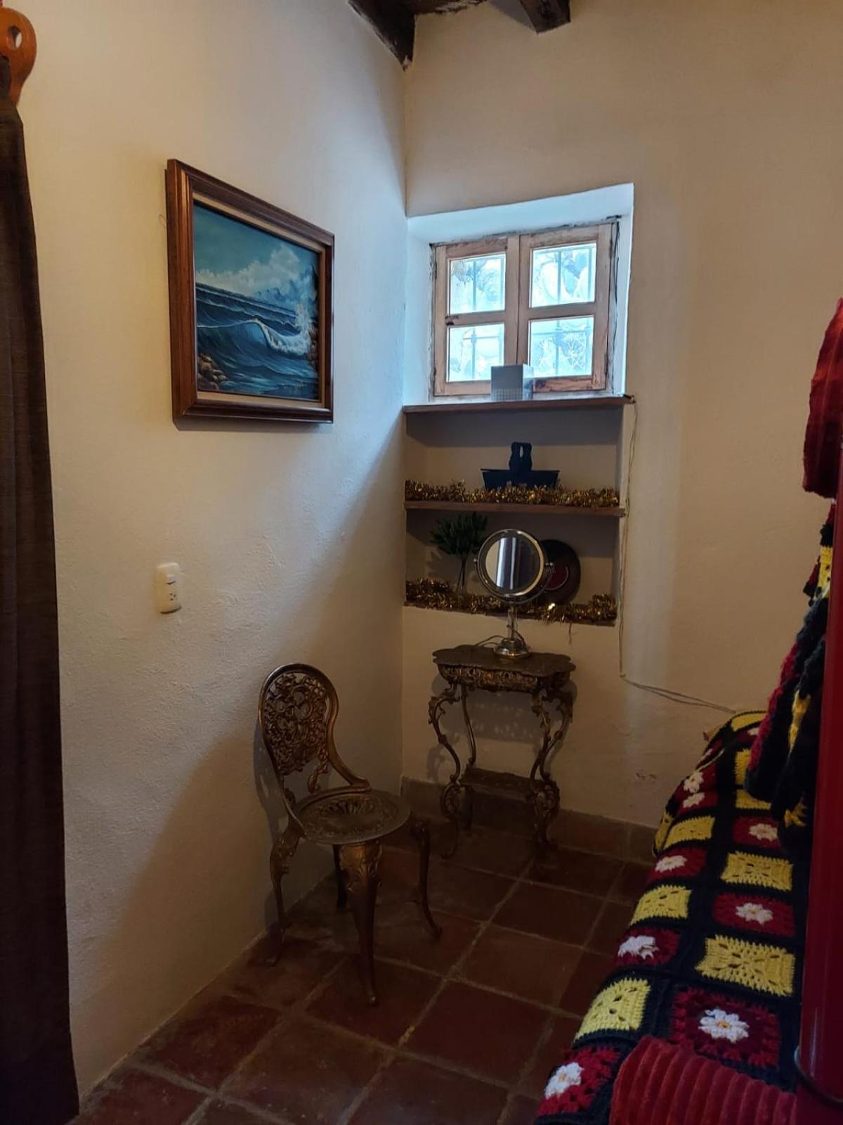 Country house Ventana Al Desierto *