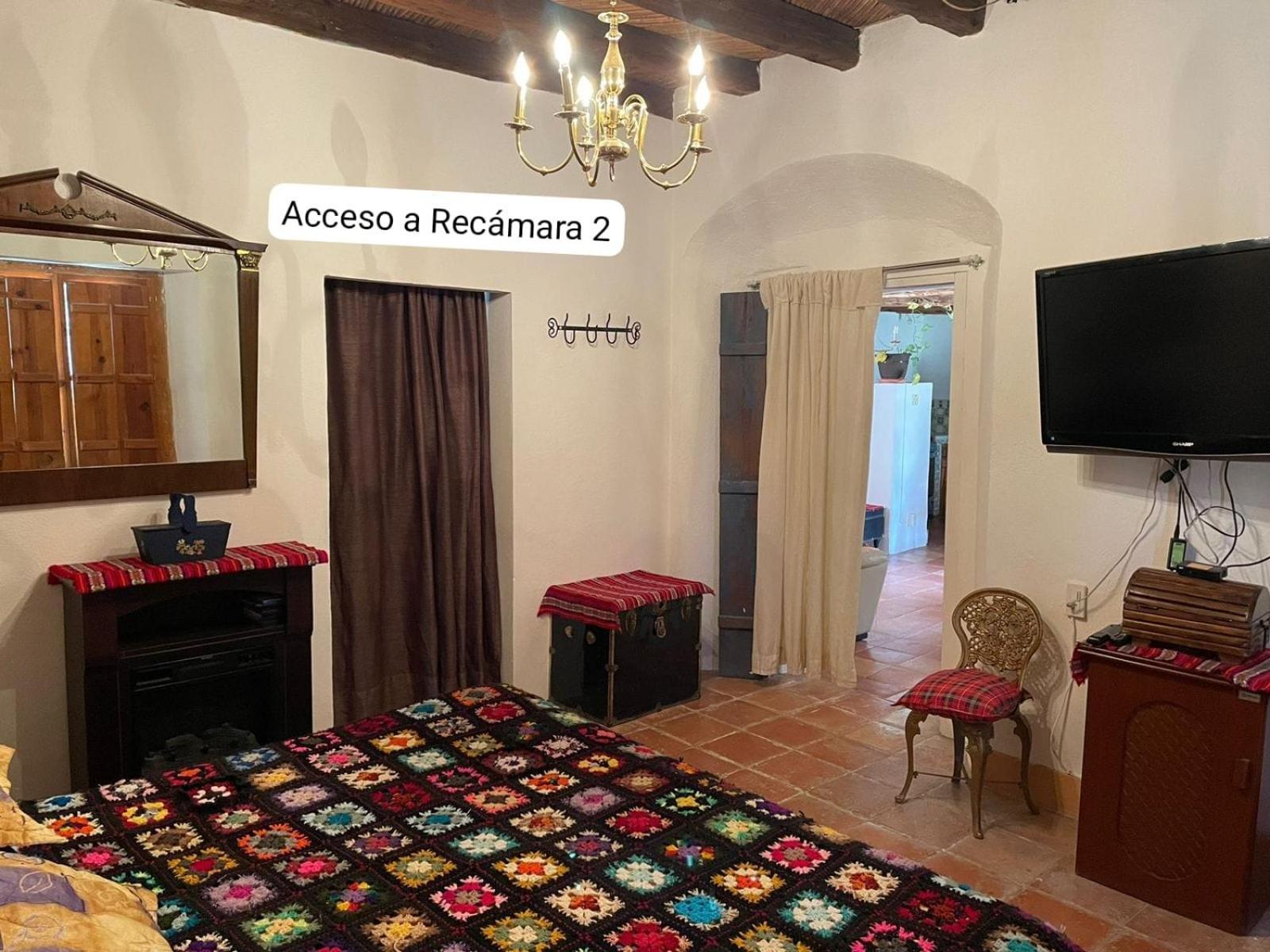 Ventana Al Desierto