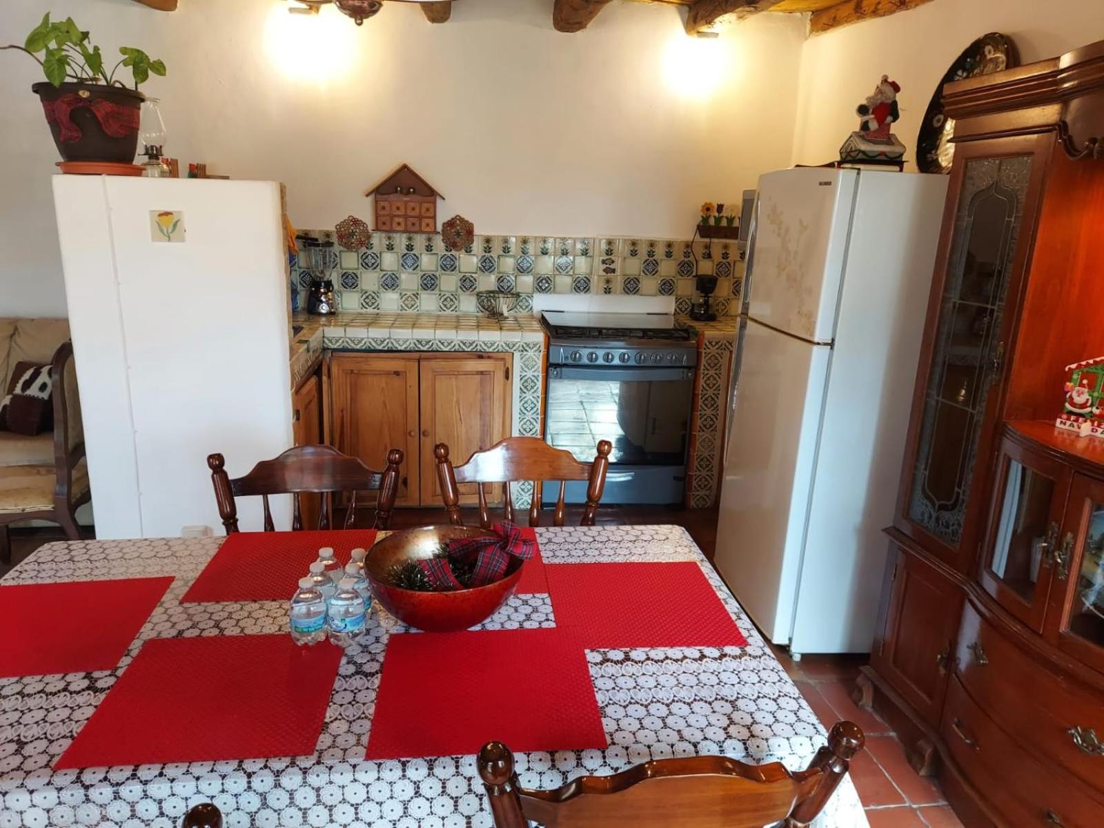 Country house Ventana Al Desierto