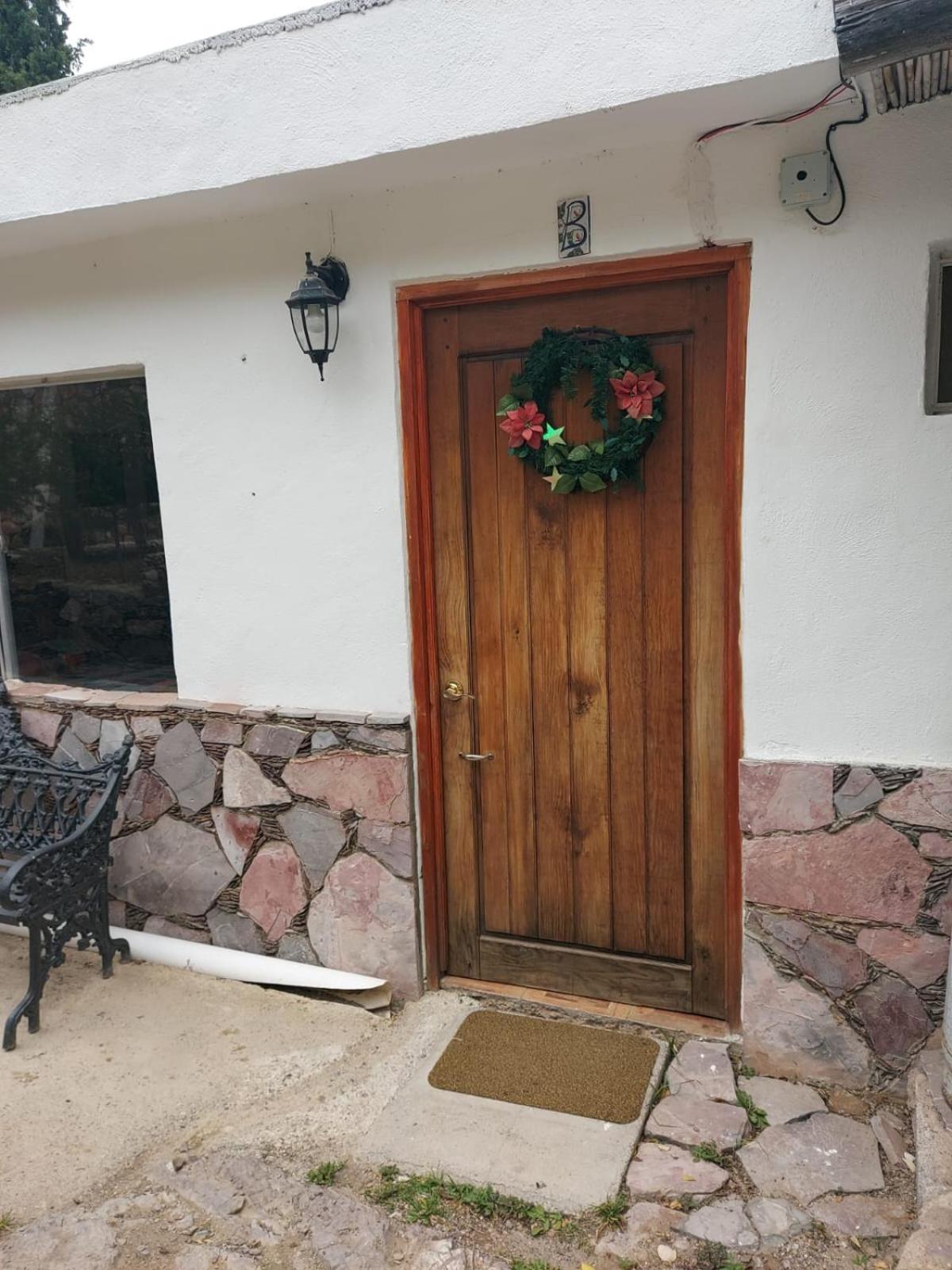 Ventana Al Desierto Country house *