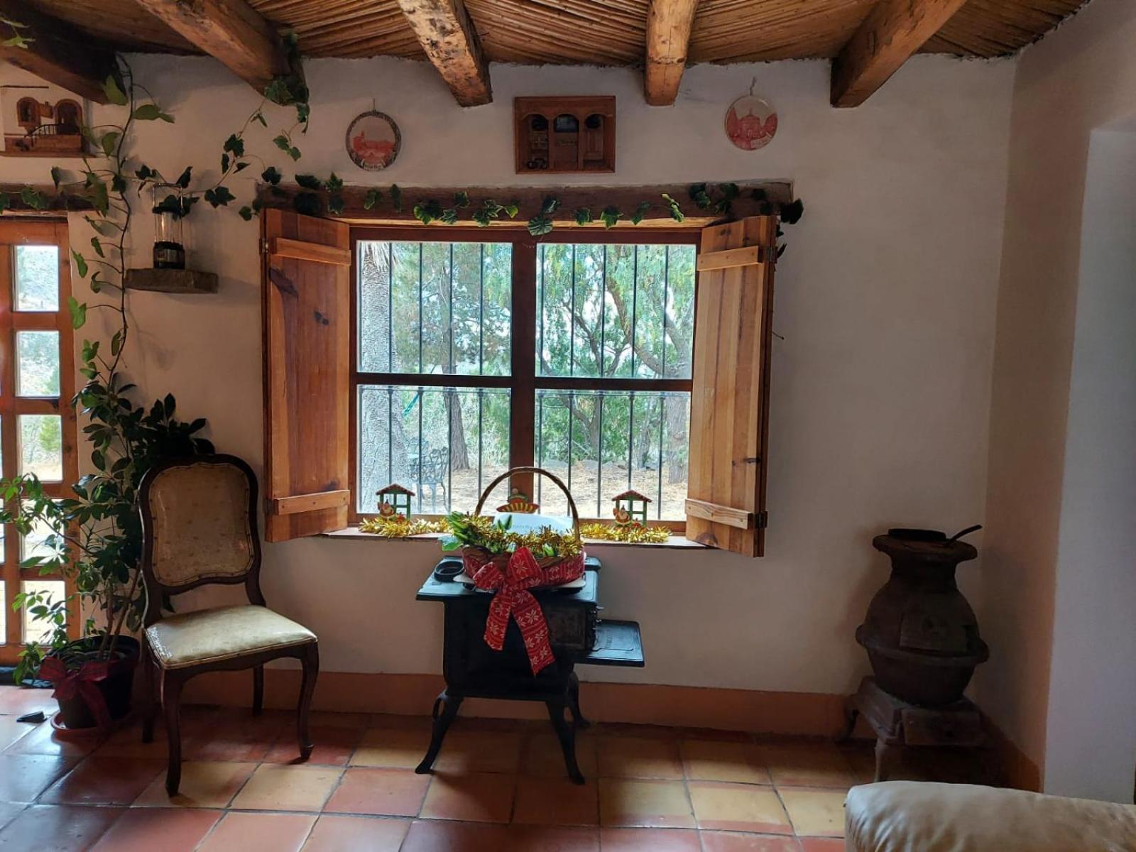 Ventana Al Desierto * Catorce