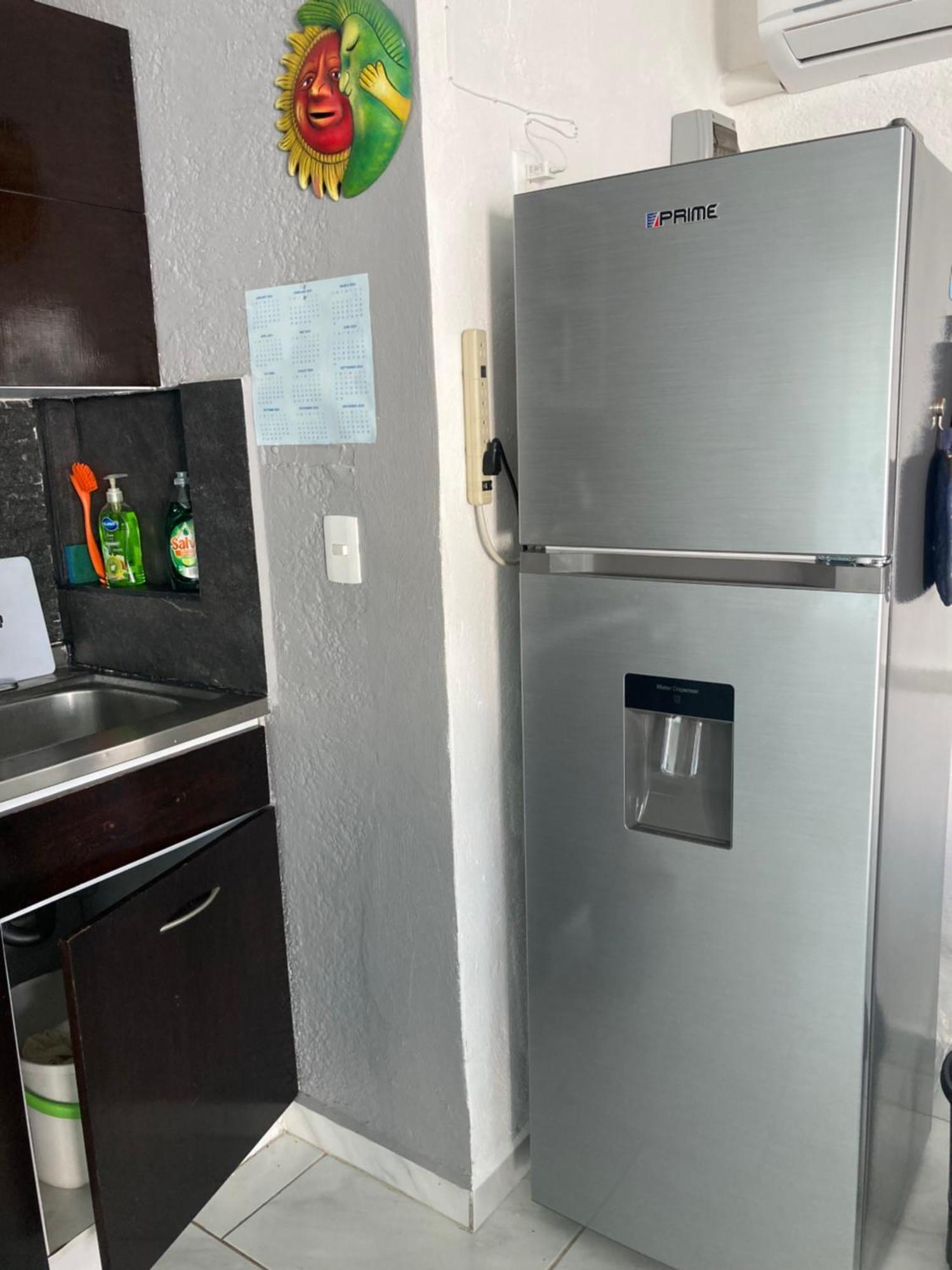 Oceanfront, Entire Apartment Cancun