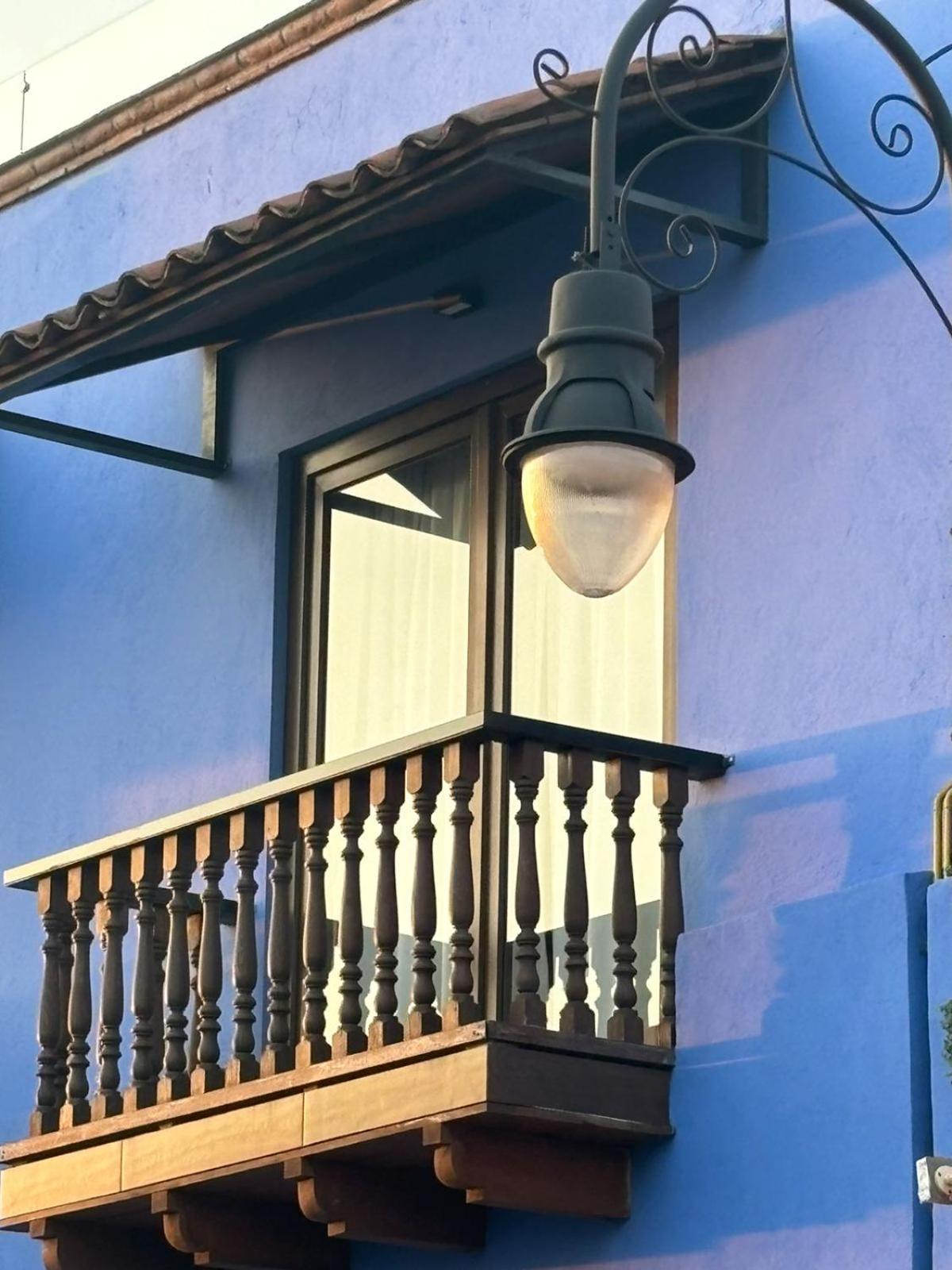 Casa Chanehque Hotel Cholula