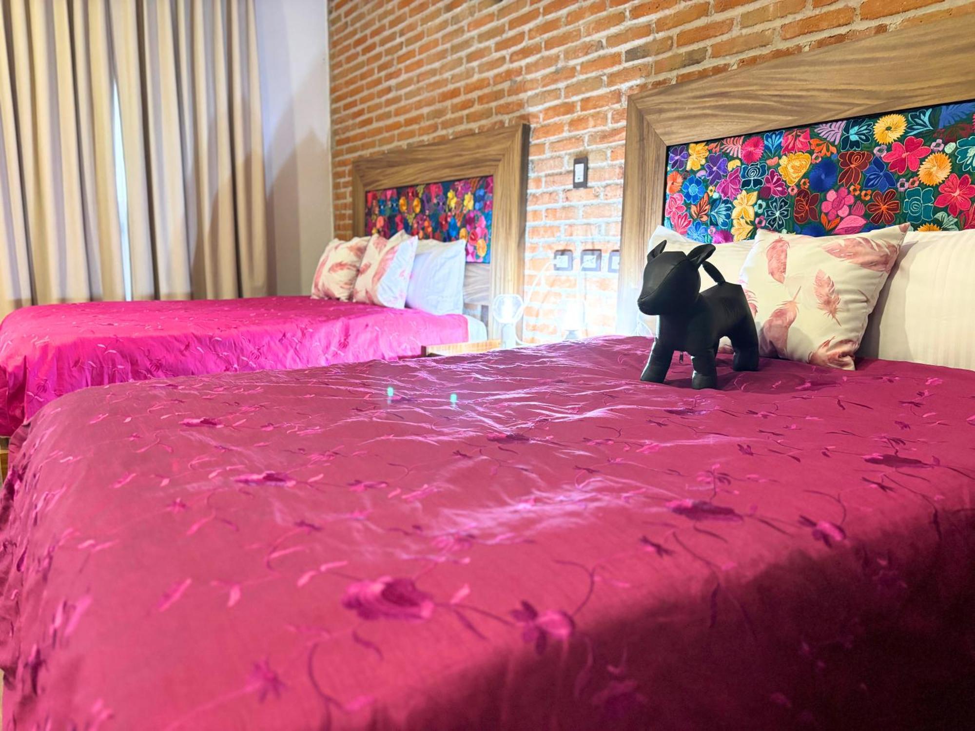Casa Chanehque Hotel Cholula