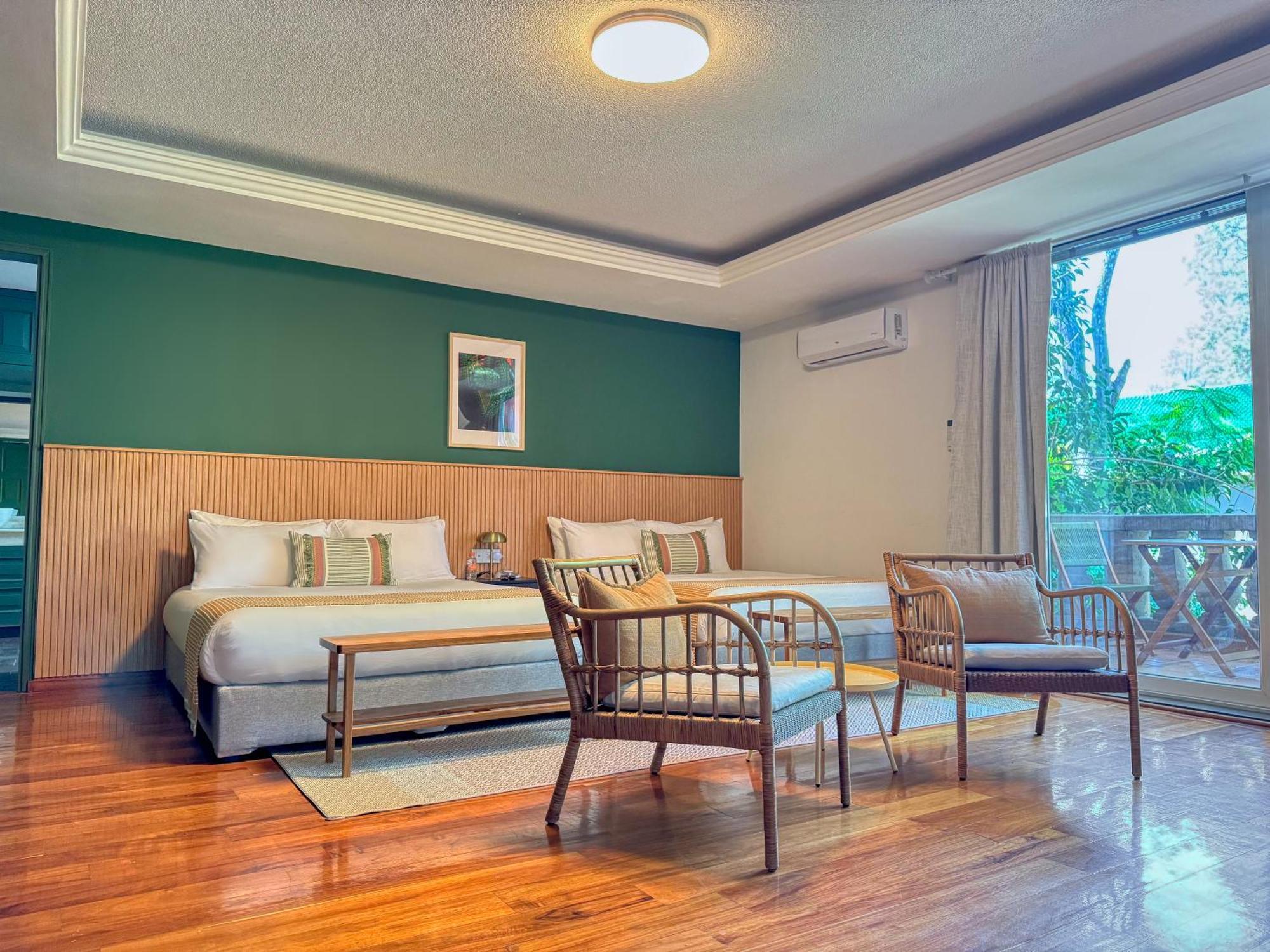 Hotel Boutique Casa Alebrije Mexico City
