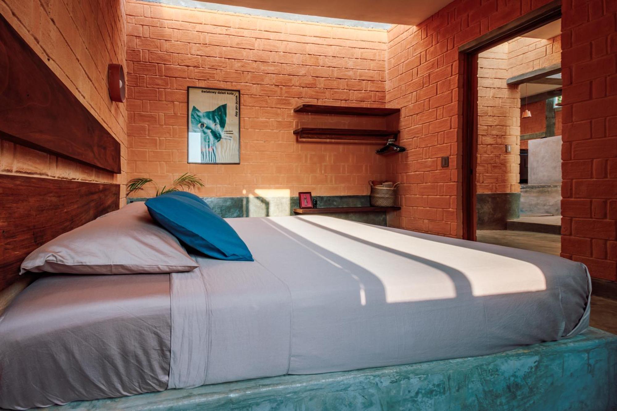 Casa Coyote, 6 Bedrooms With Ocean View & Pool Puerto Angel